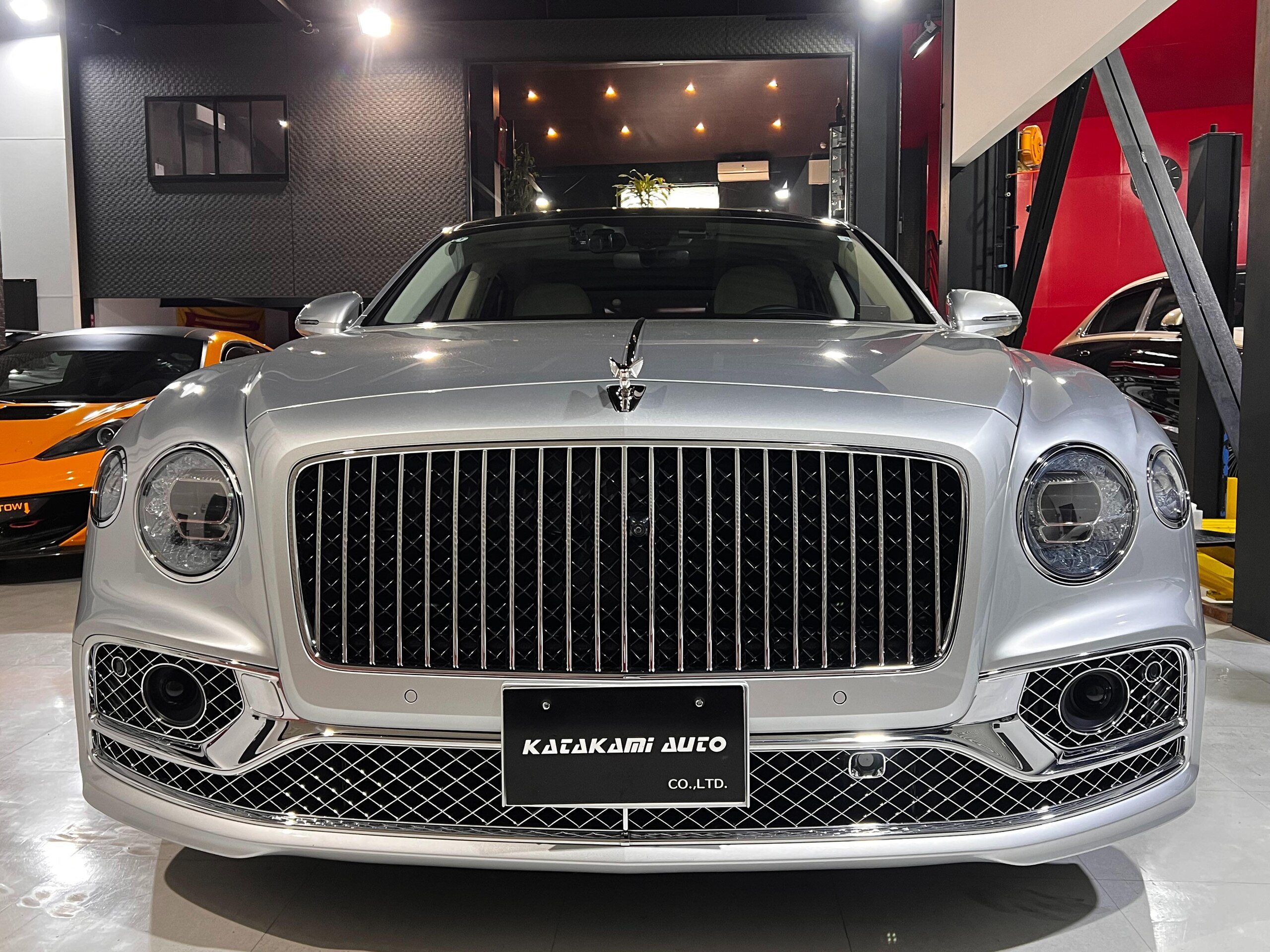 2020 Bentley Flying Spur for sale in Japan