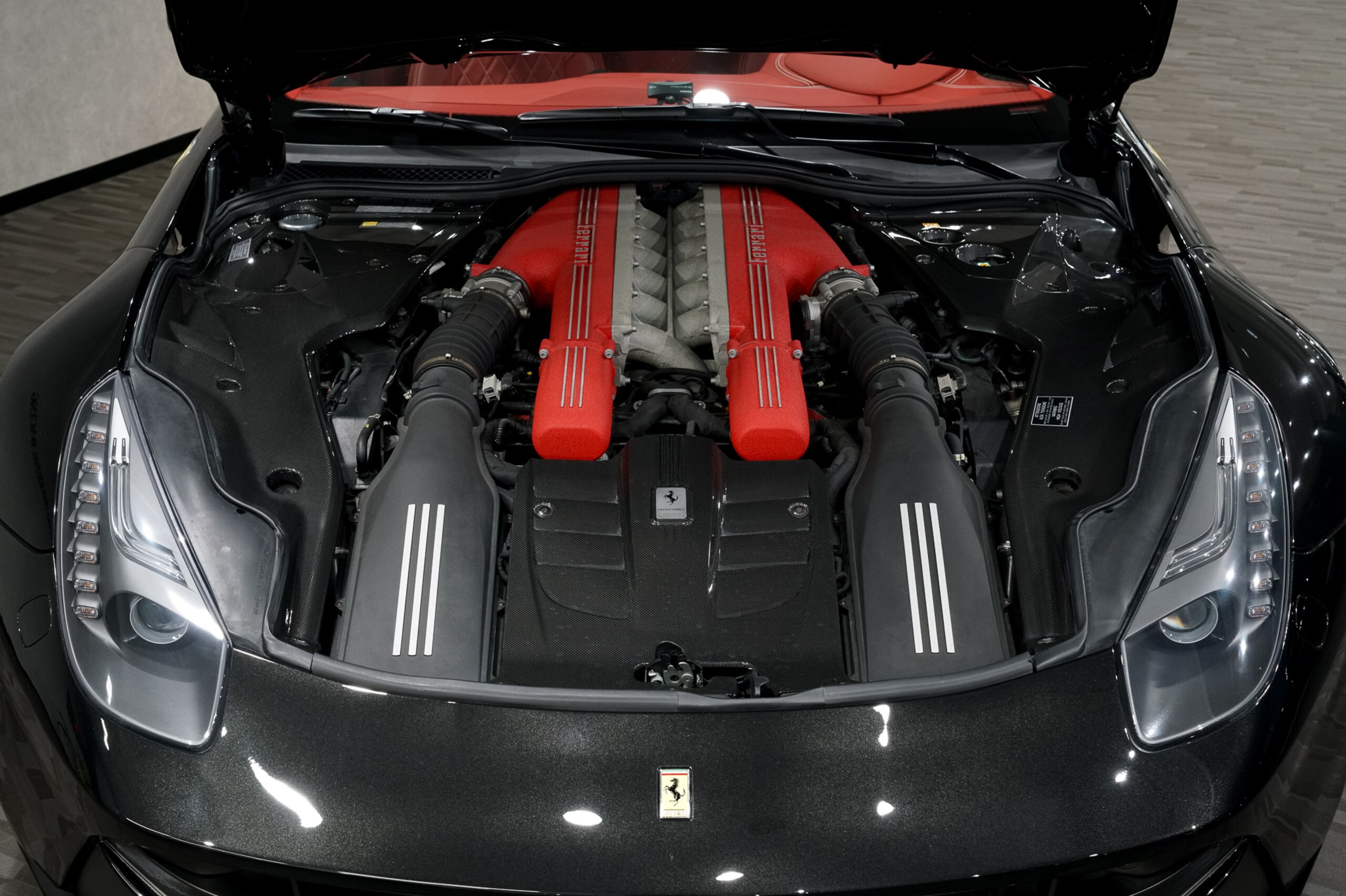2013 Ferrari F12 Berlinetta — Photo 14 / 15