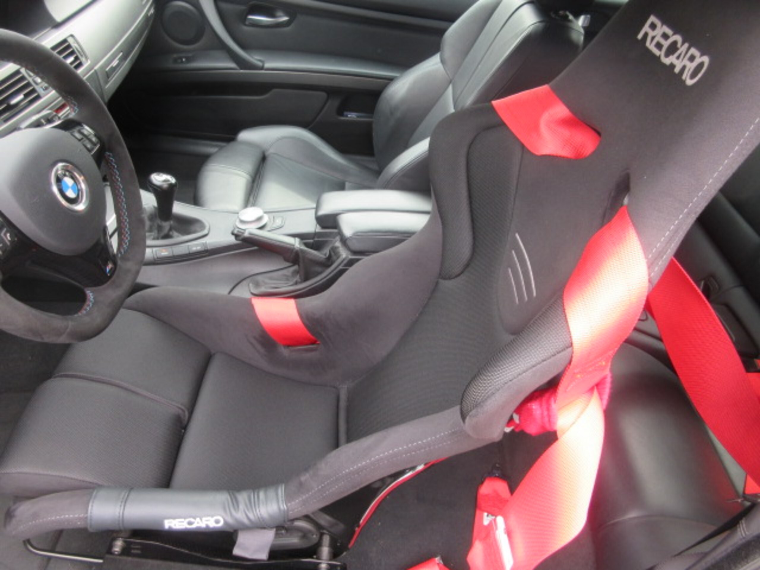 2008 BMW M3 Coupe — Photo 14 / 18