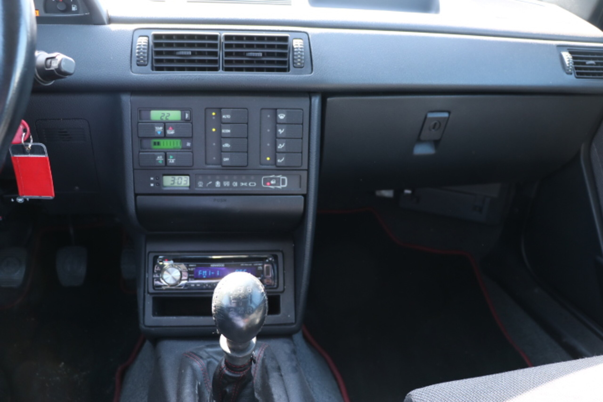 1996 Alfa Romeo 155 — Photo 6 / 14