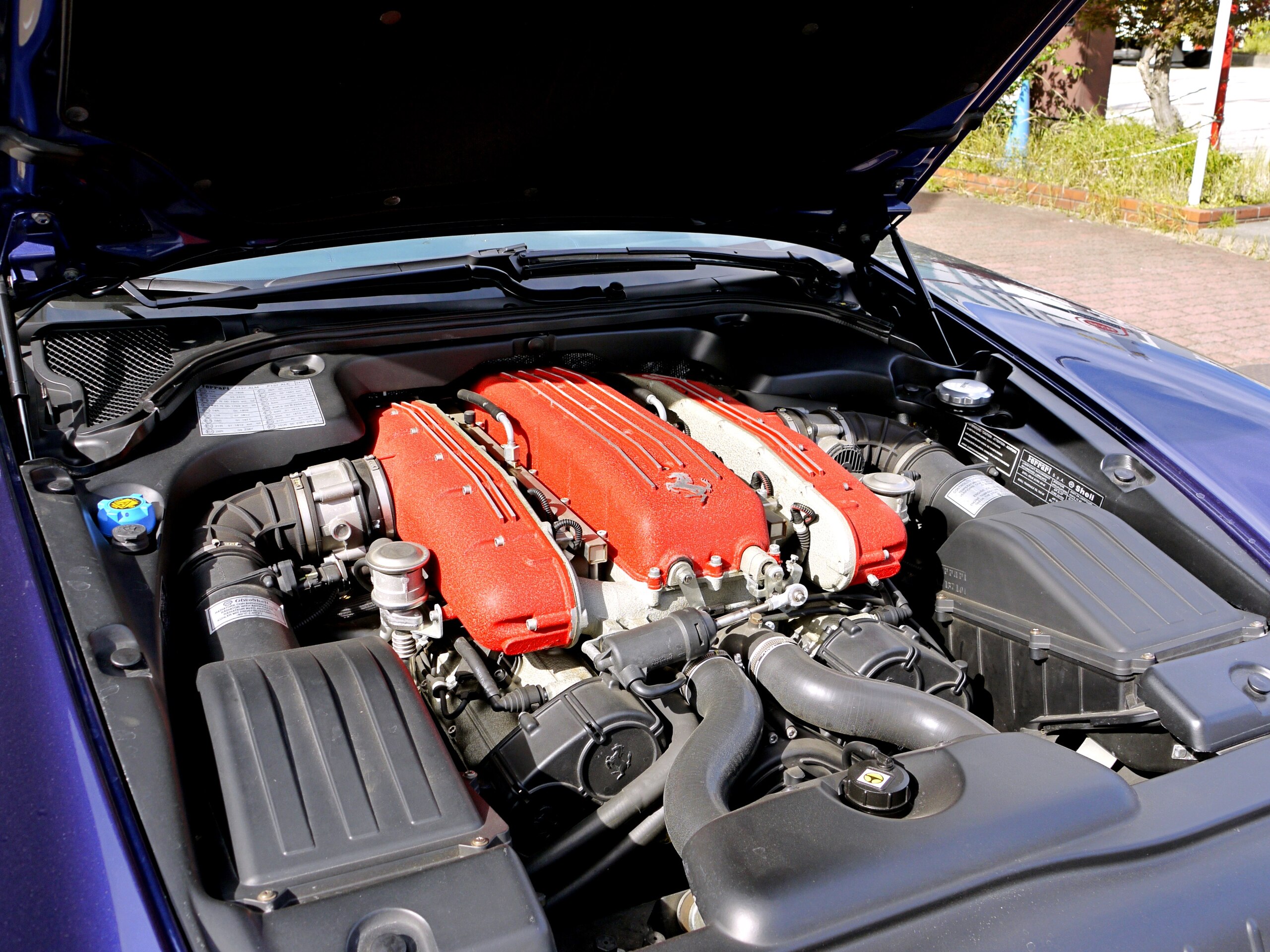 2010 Ferrari 612 Scaglietti — Photo 14 / 16