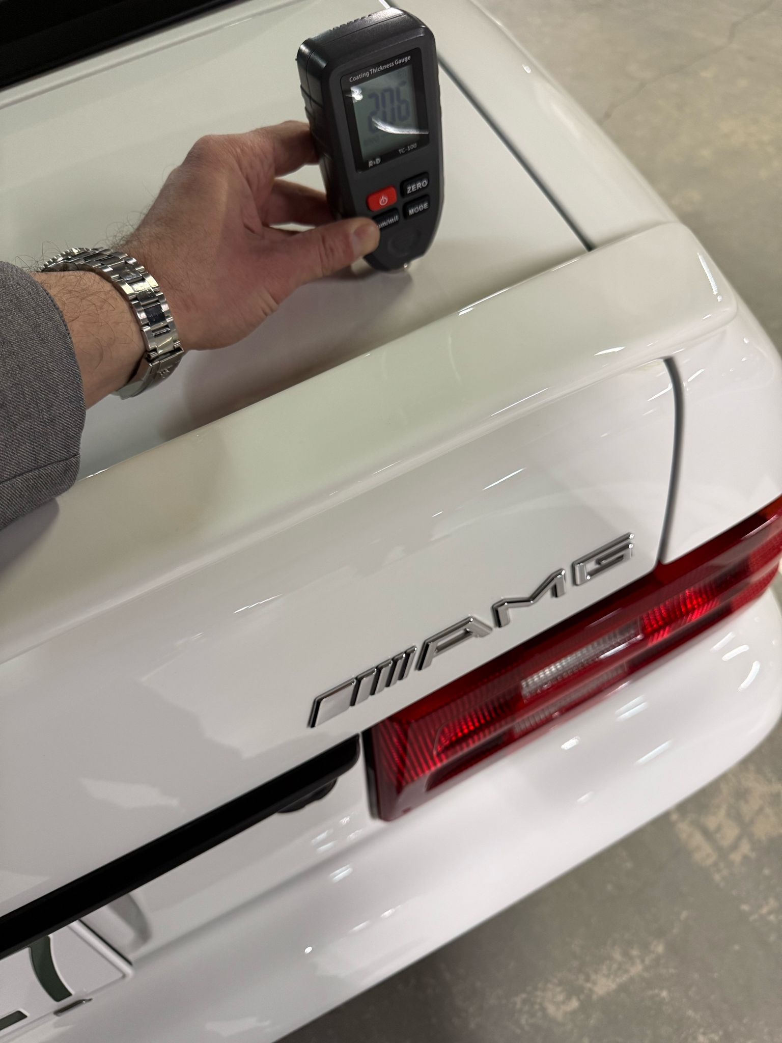 1996 Mercedes Benz SL60 AMG — Photo 24 / 24