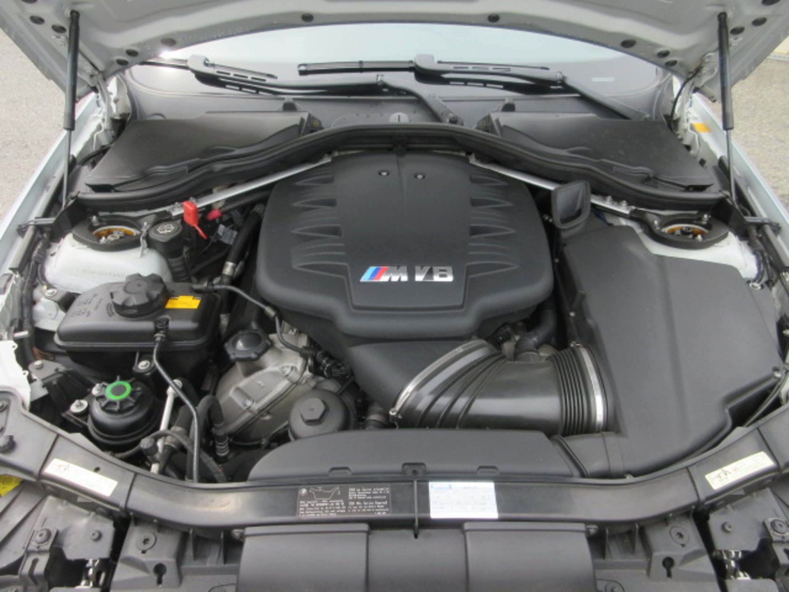 2008 BMW M3 Coupe — Photo 18 / 18