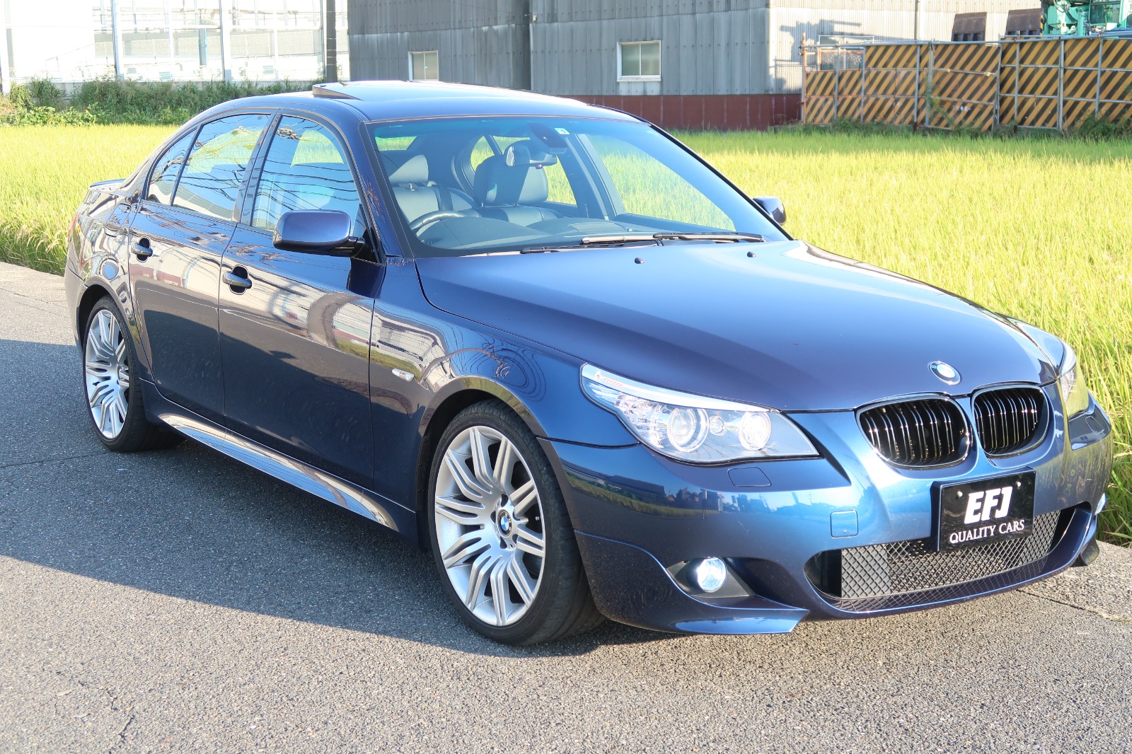2008 BMW 525i M Sport — Photo 9 / 27