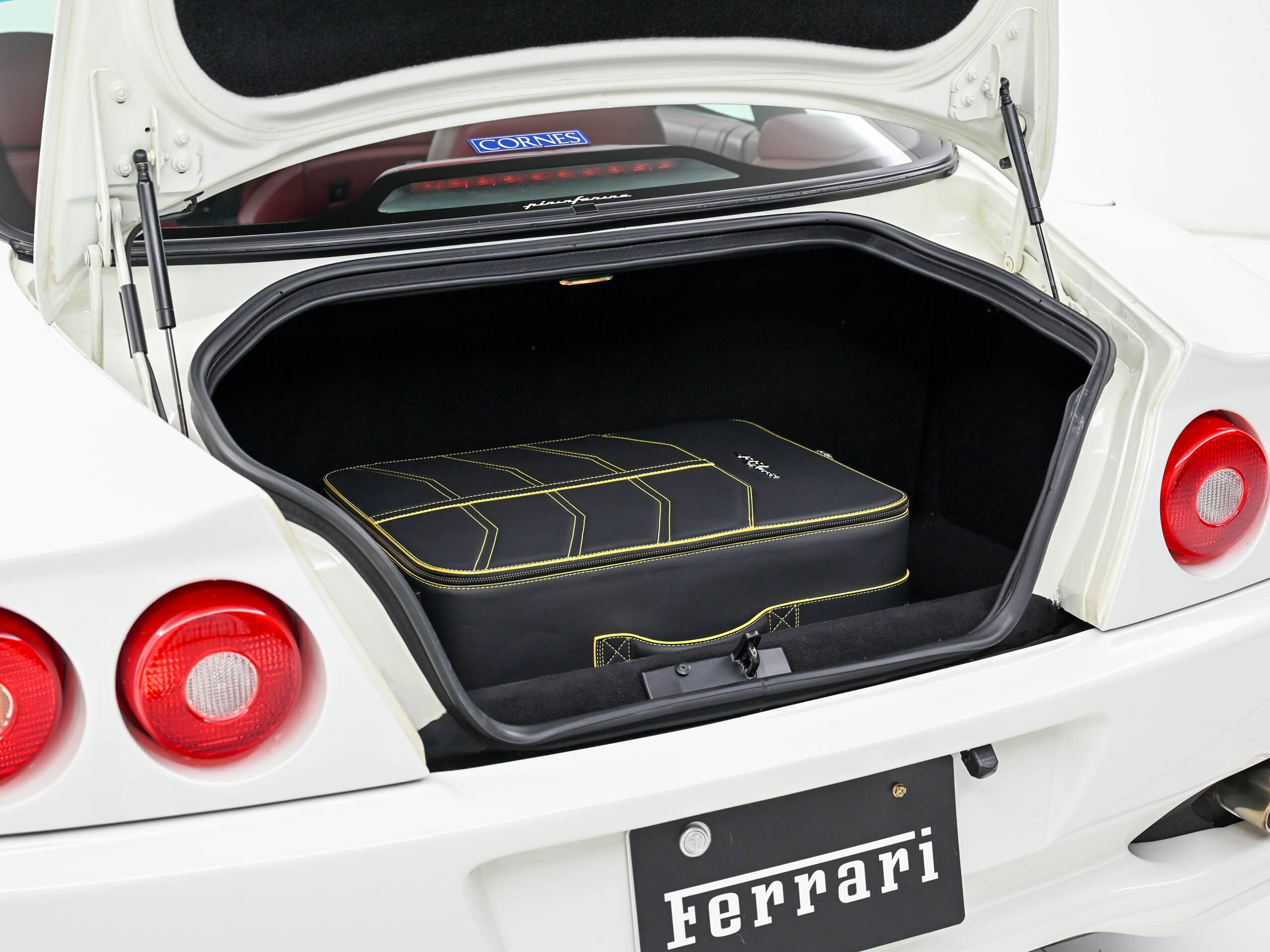 2003 Ferrari 575M Maranello — Photo 13 / 13