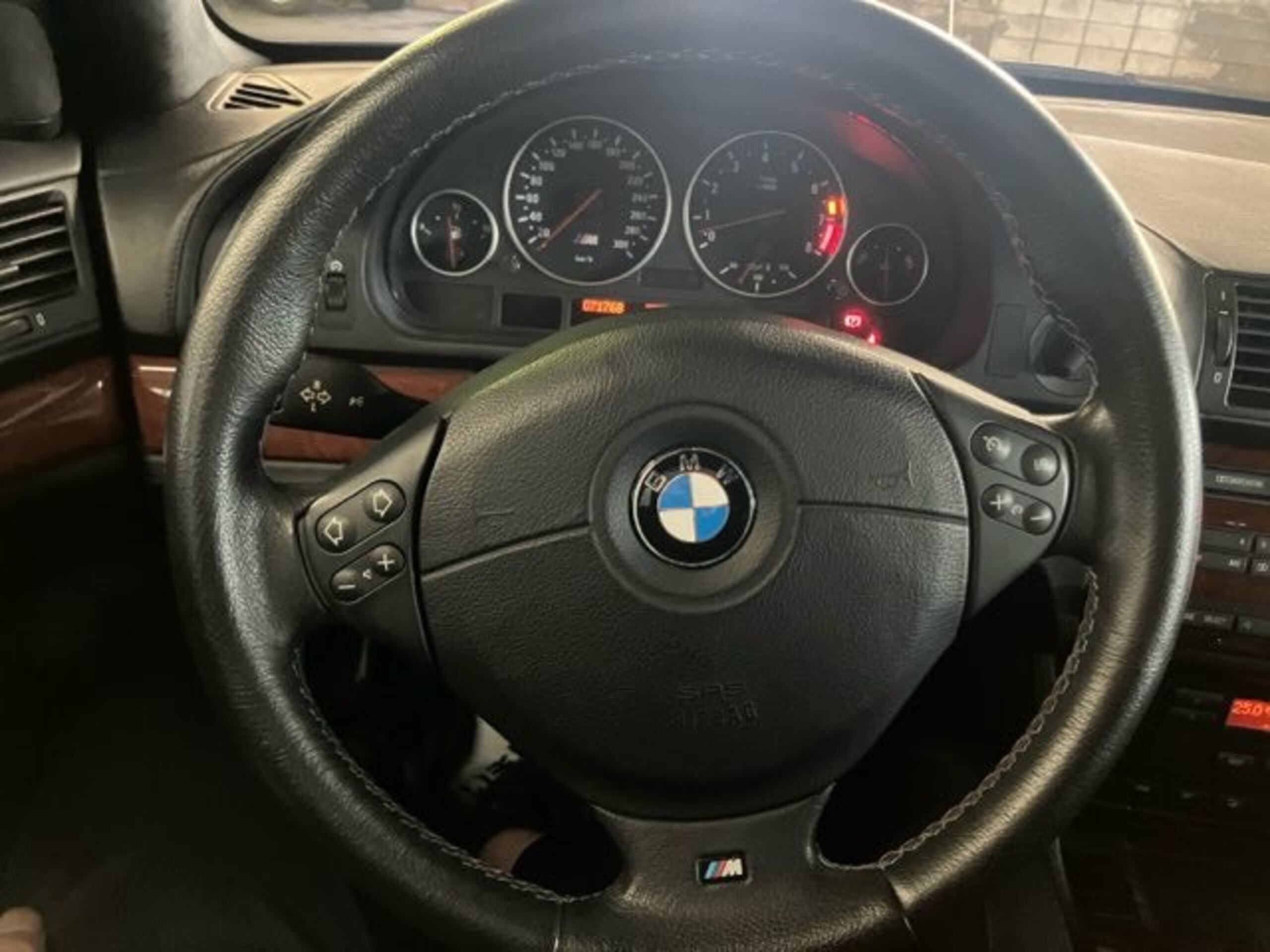 2000 BMW M5 — Photo 32 / 56