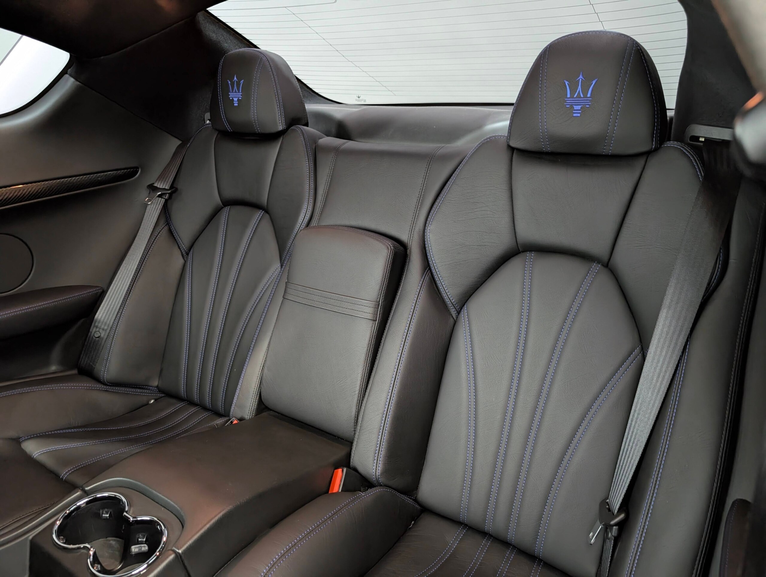2018 Maserati GranTurismo Sport — Photo 19 / 21