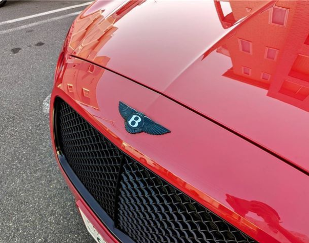 2015 Bentley Continental GT Speed — Photo 6 / 9