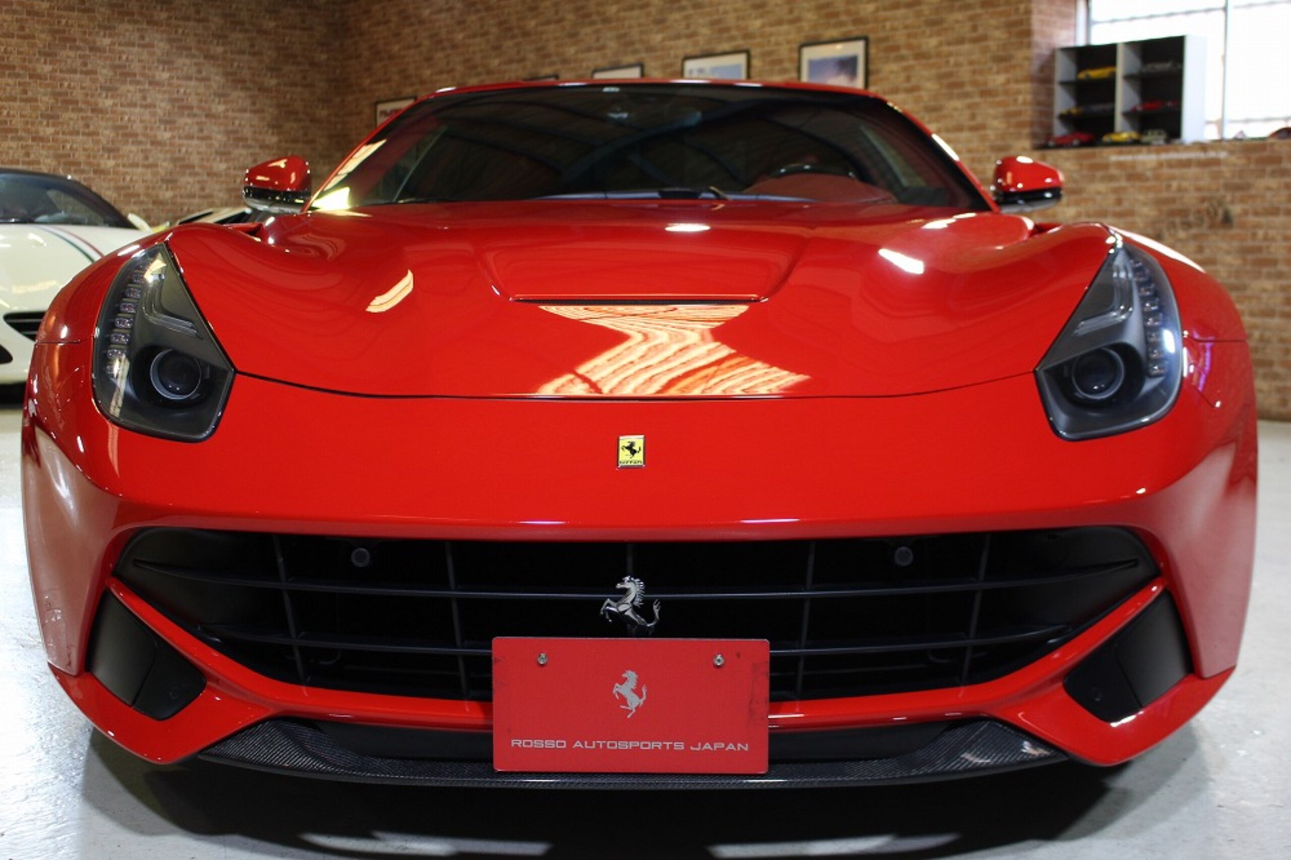 2014 Ferrari F12 Berlinetta for sale in Japan