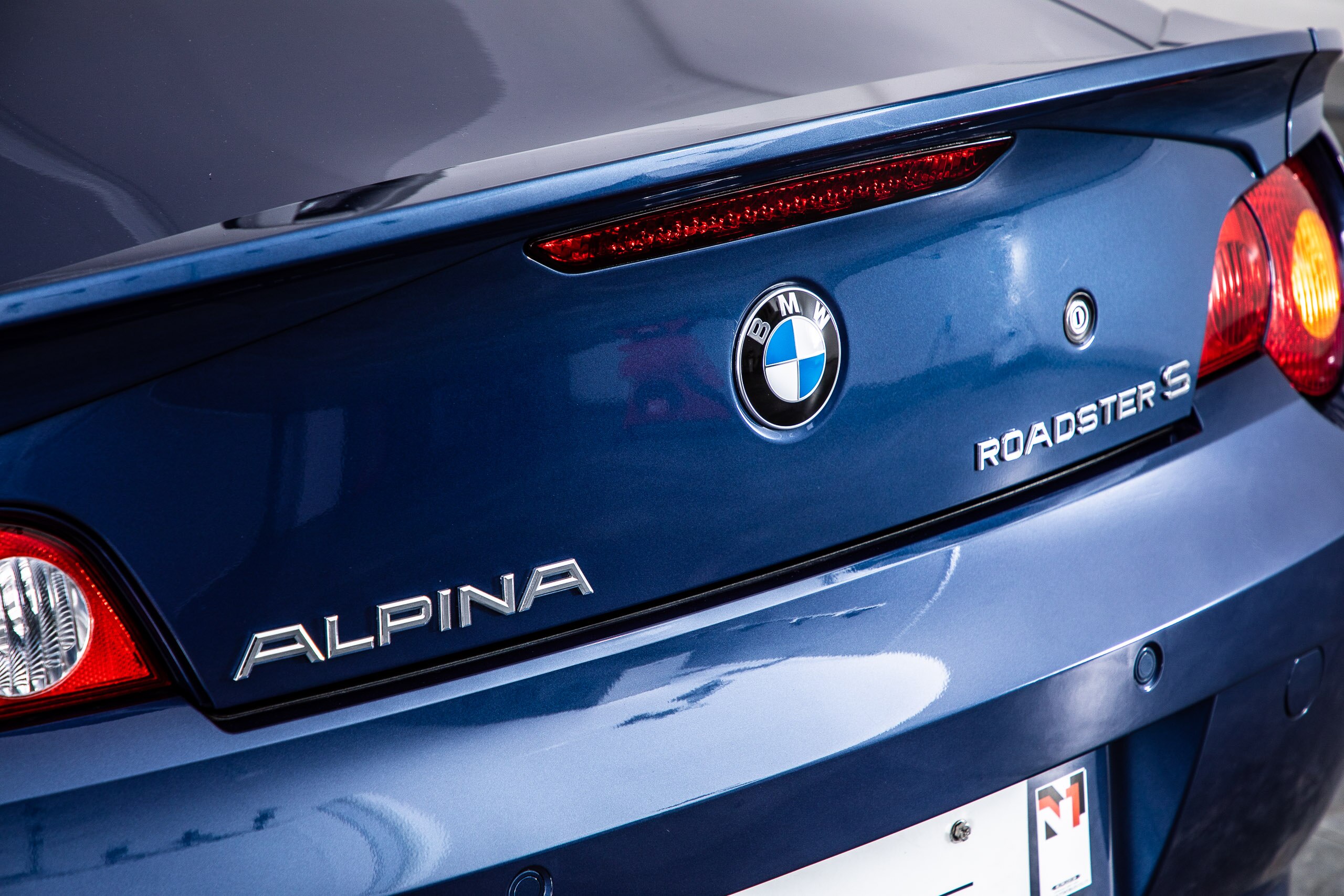 2005 BMW Alpina Roadster S — Photo 26 / 30