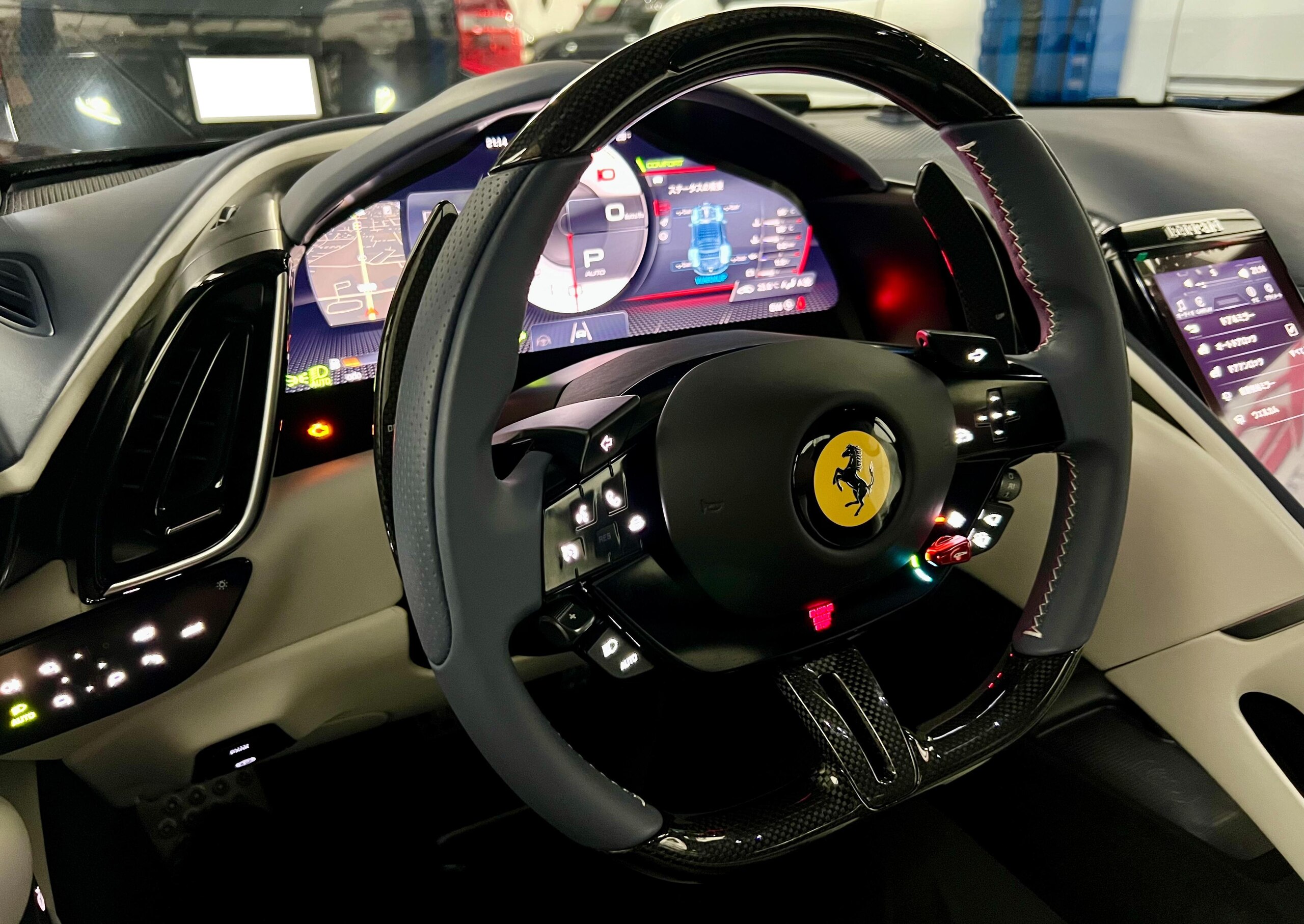 2024 Ferrari Roma Spider — Photo 6 / 44
