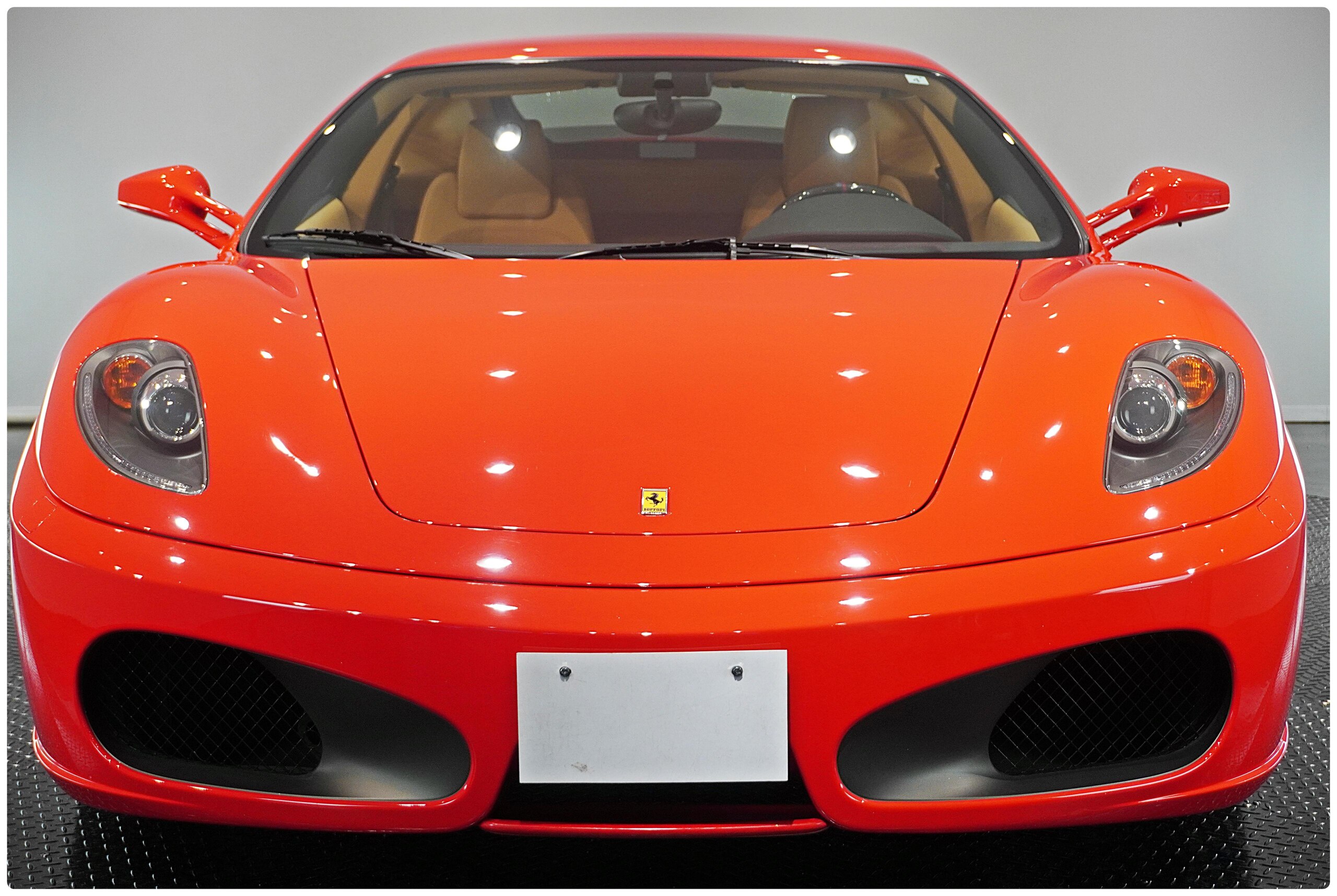 2007 Ferrari F430 for sale in Japan