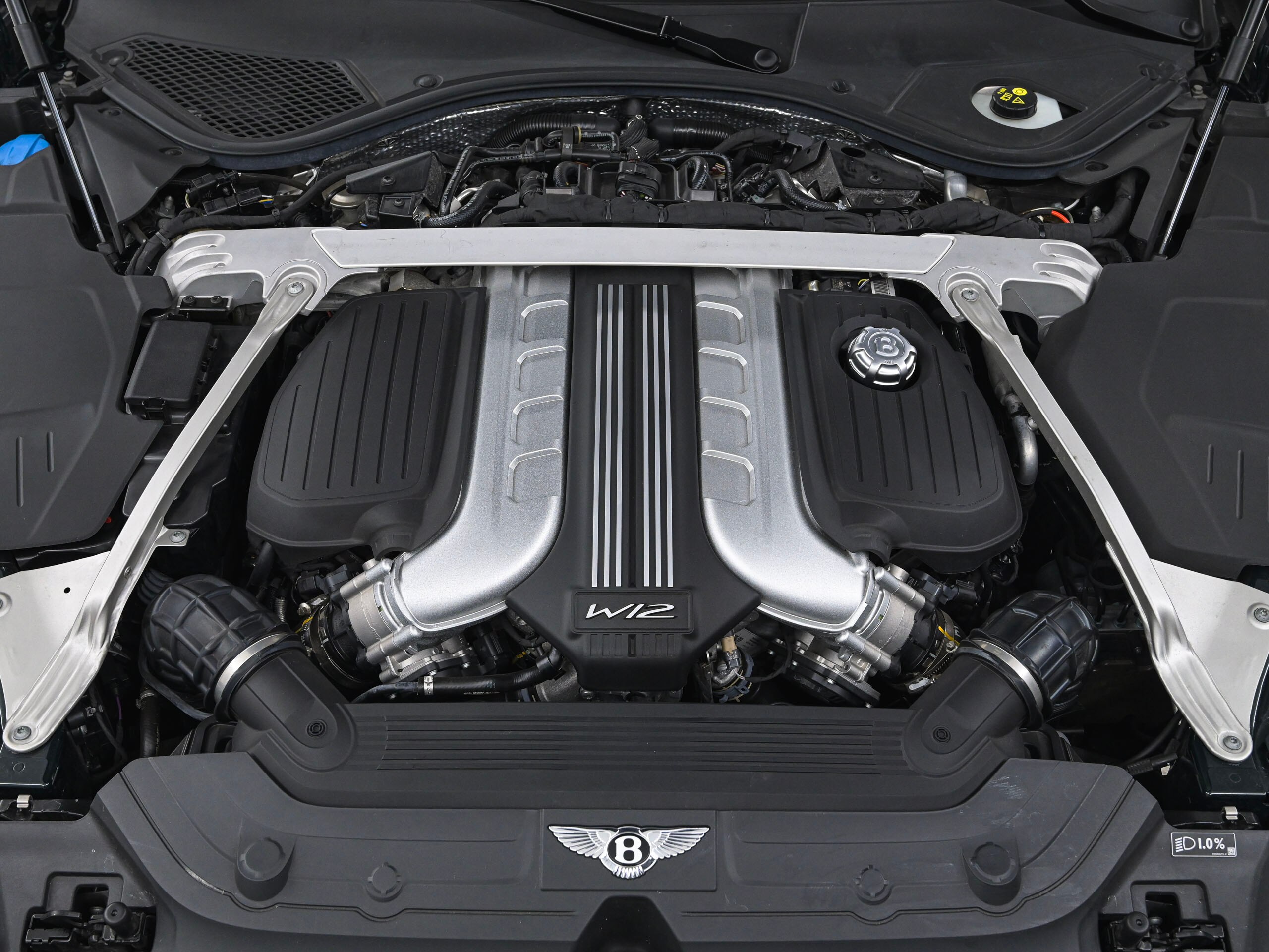 2019 Bentley Continental GT Number 9 Edition by Mulliner — Photo 18 / 19