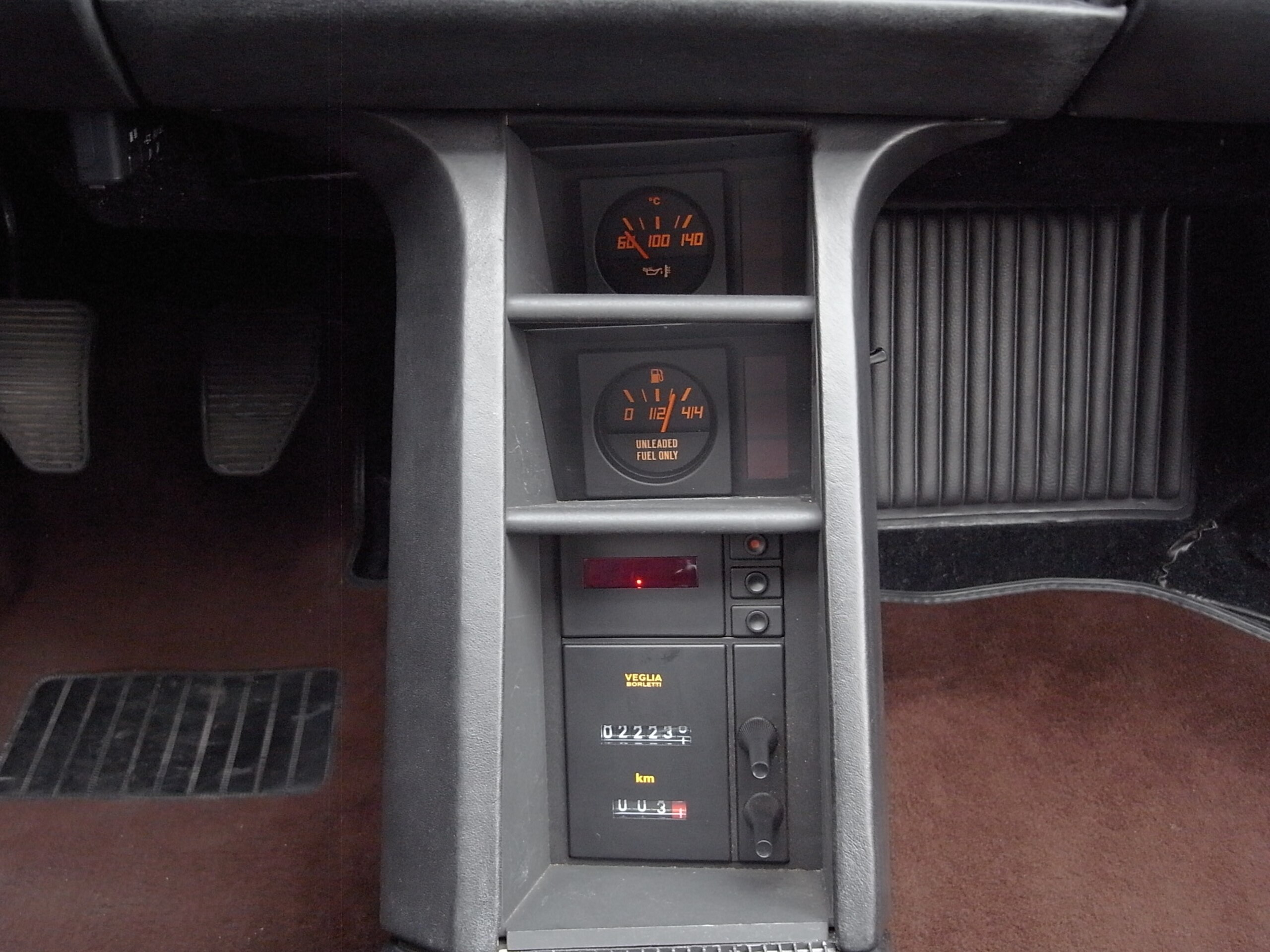 1989 Ferrari Testarossa — Photo 13 / 21