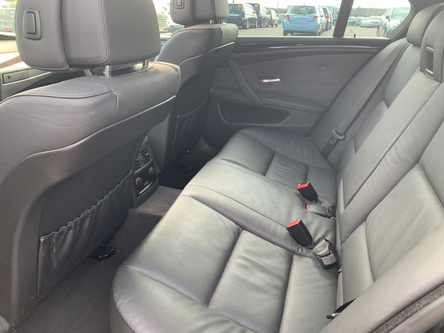 2009 BMW 525i M Sport — Photo 21 / 22