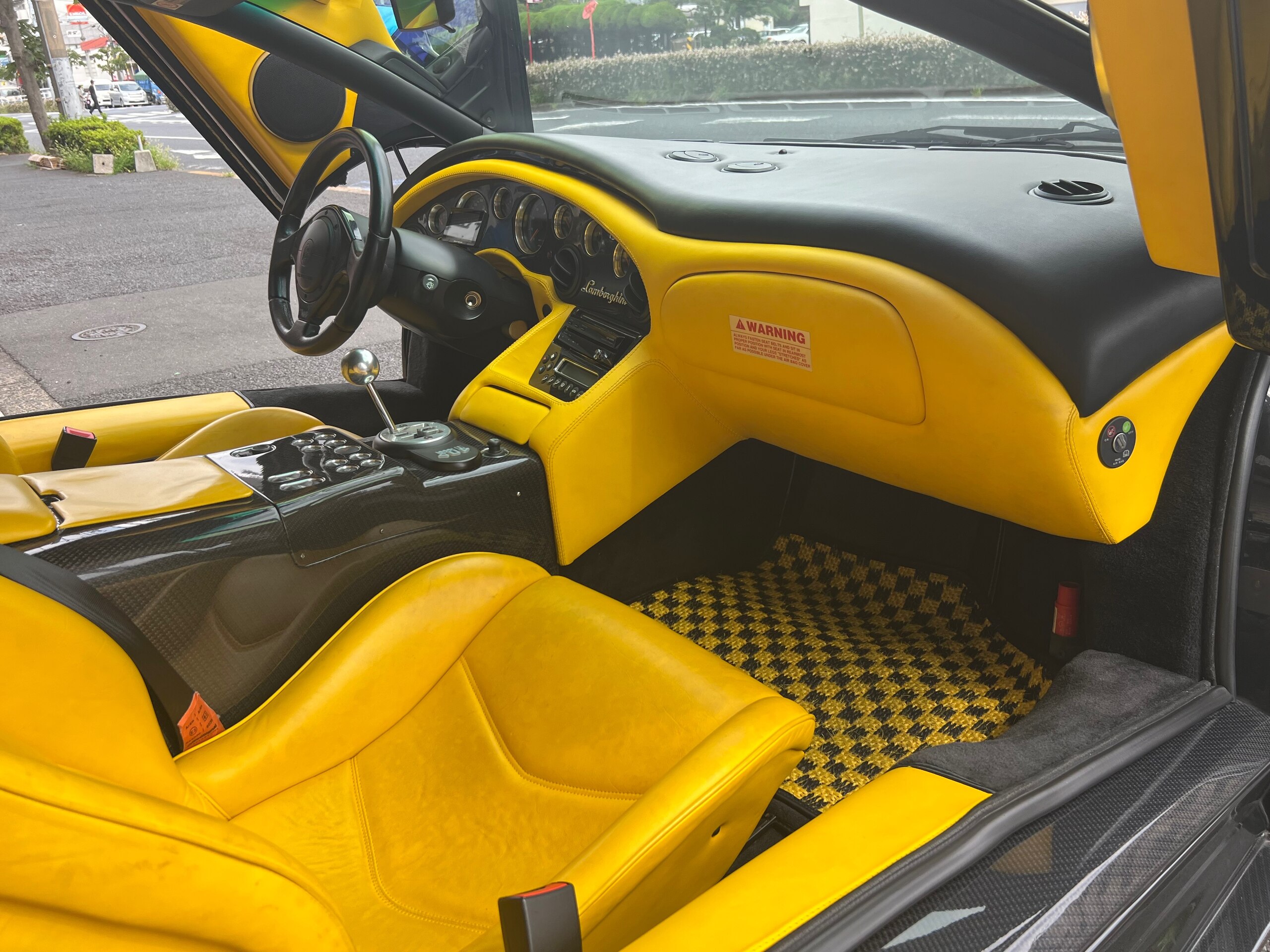 2001 Lamborghini Diablo VT 6.0 — Photo 12 / 18