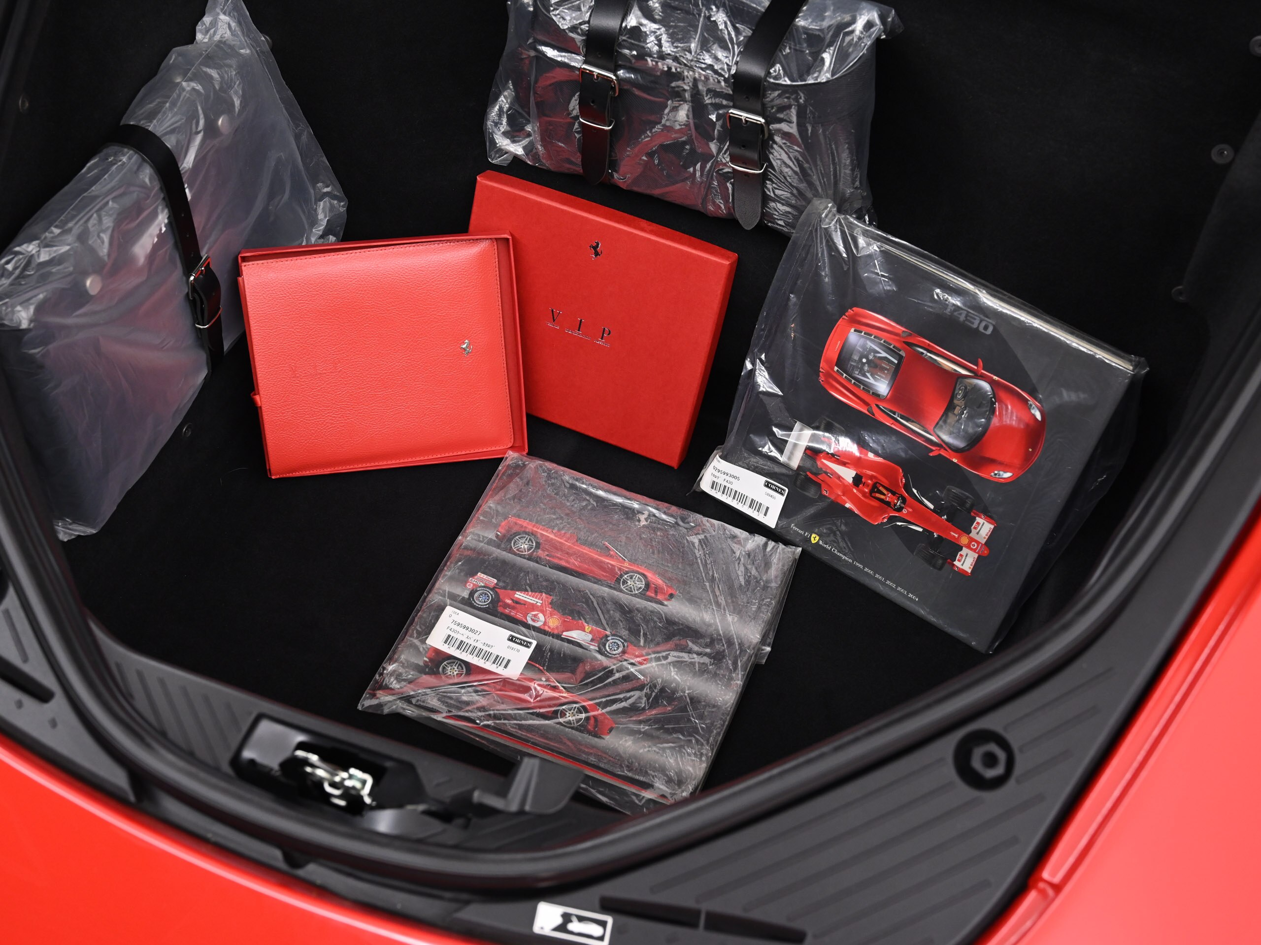 2008 Ferrari F430 — Photo 13 / 14