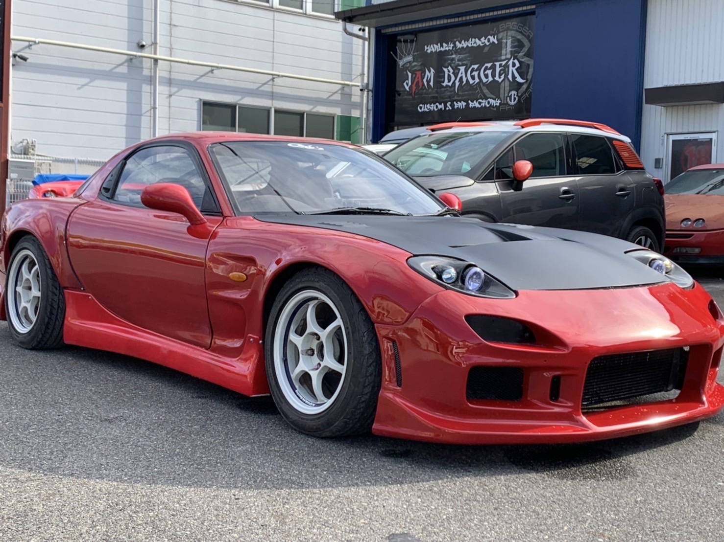 1995 Other Mazda RX-7 Mazda RX-7 Type R for sale in Japan