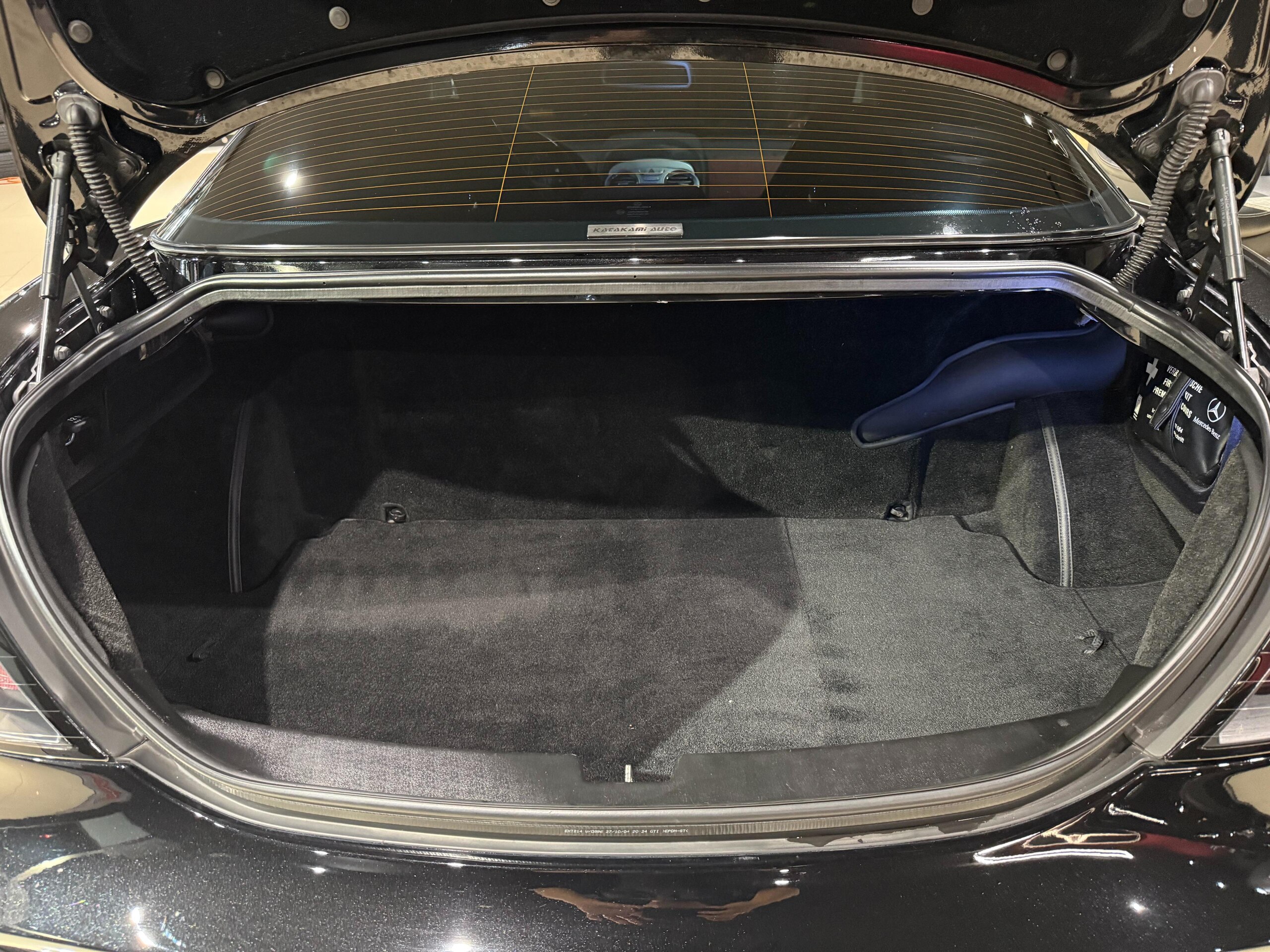 2005 Mercedes Benz SLR McLaren — Photo 18 / 18