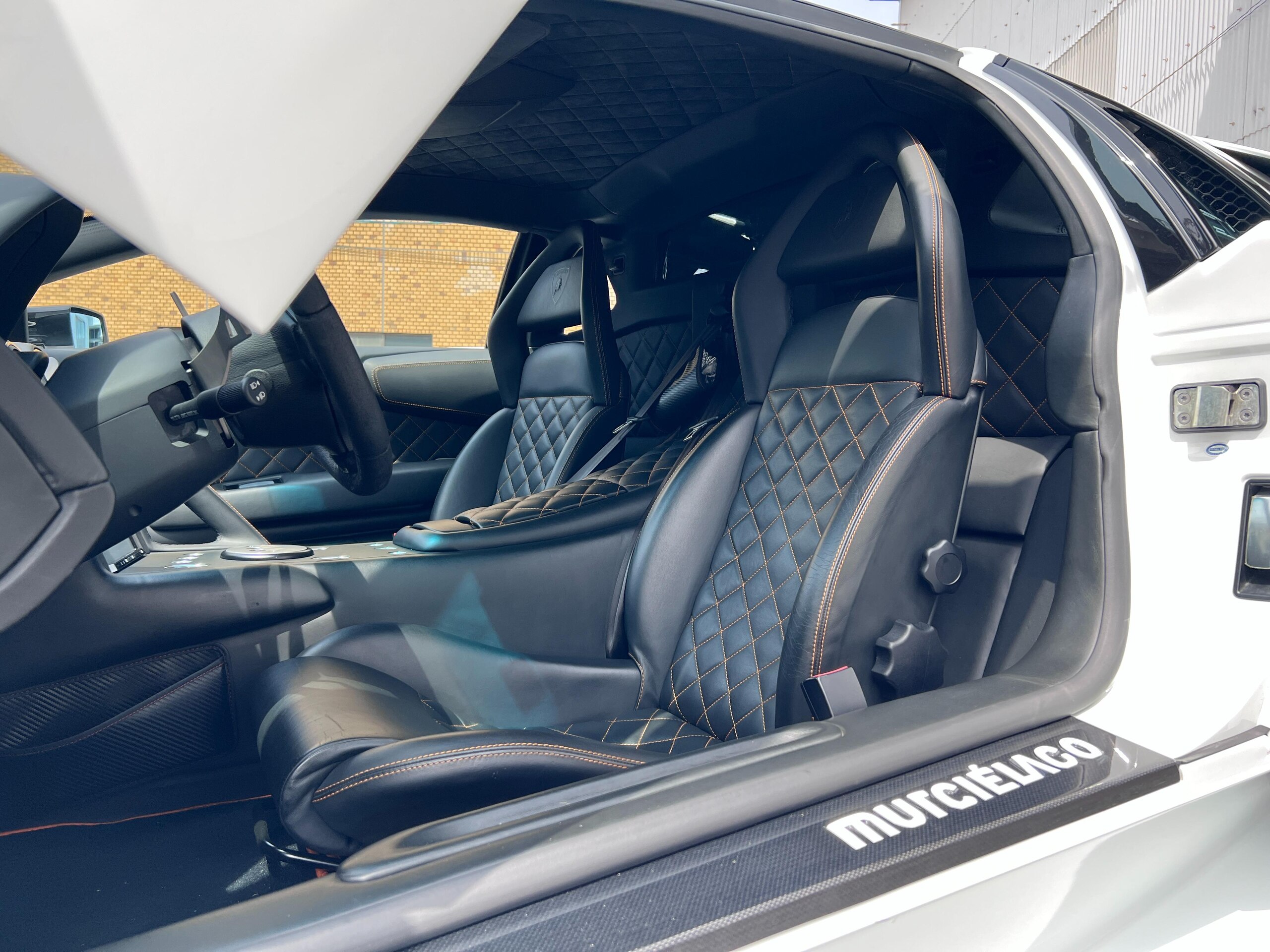 2008 Lamborghini Murcielago LP640 — Photo 9 / 19
