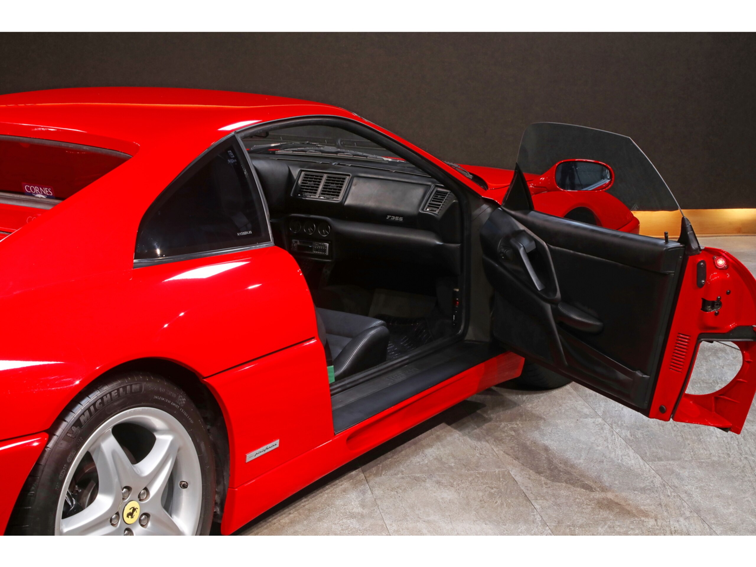 1995 Ferrari F355 Berlinetta — Photo 22 / 39