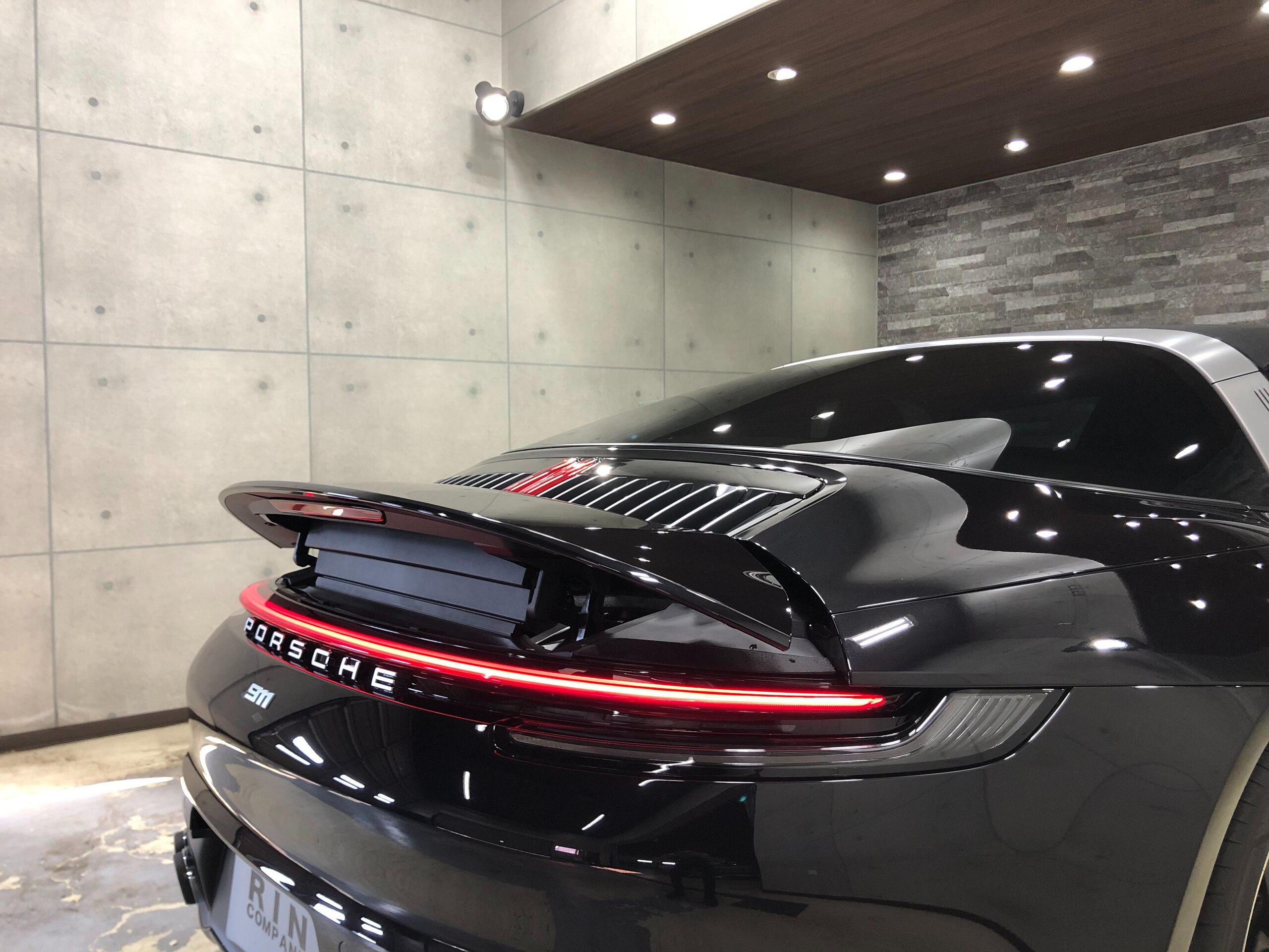 2024 Porsche 911 Targa 4 — Photo 9 / 26