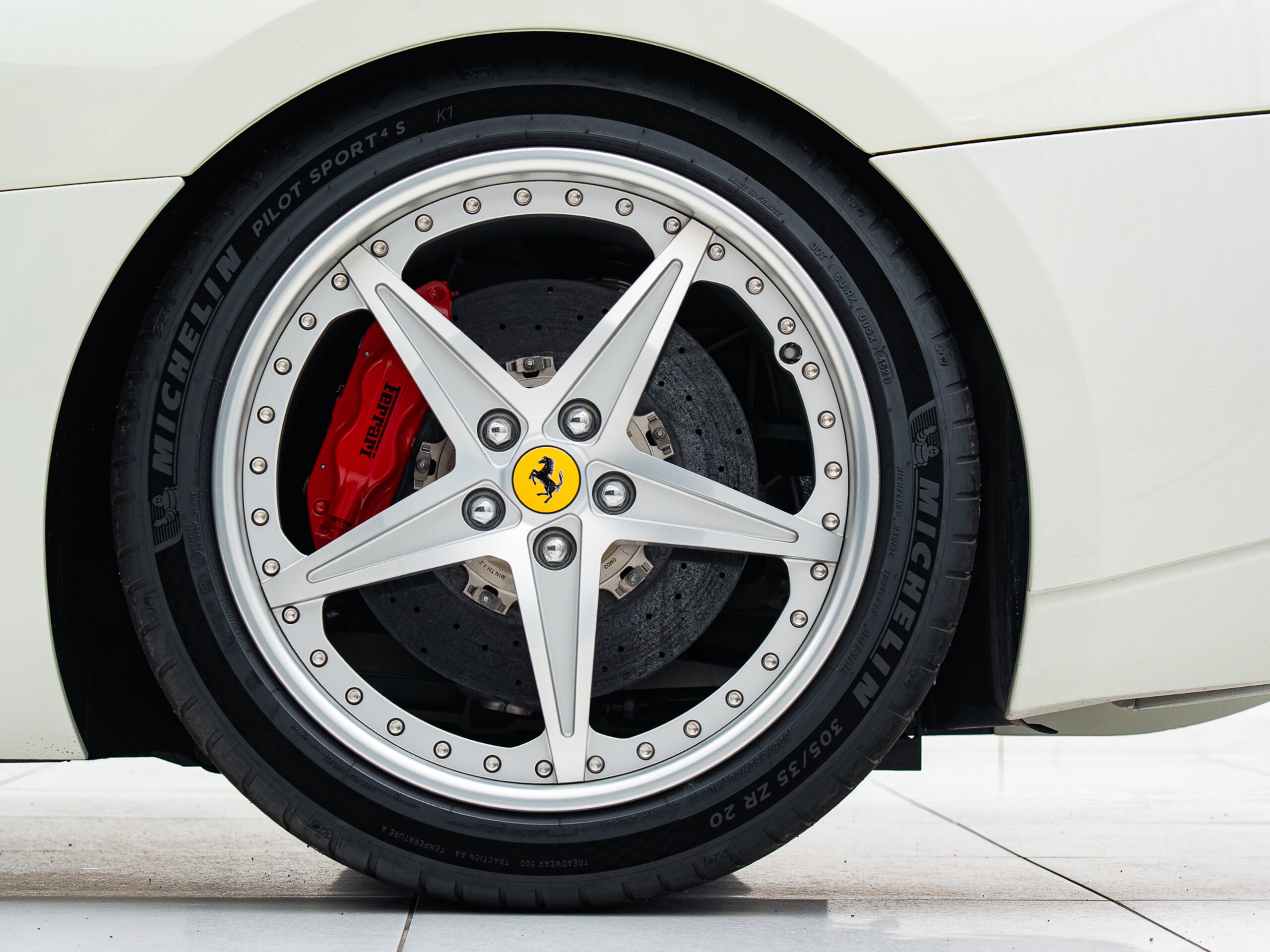 2012 Ferrari 599 HGTE — Photo 40 / 51