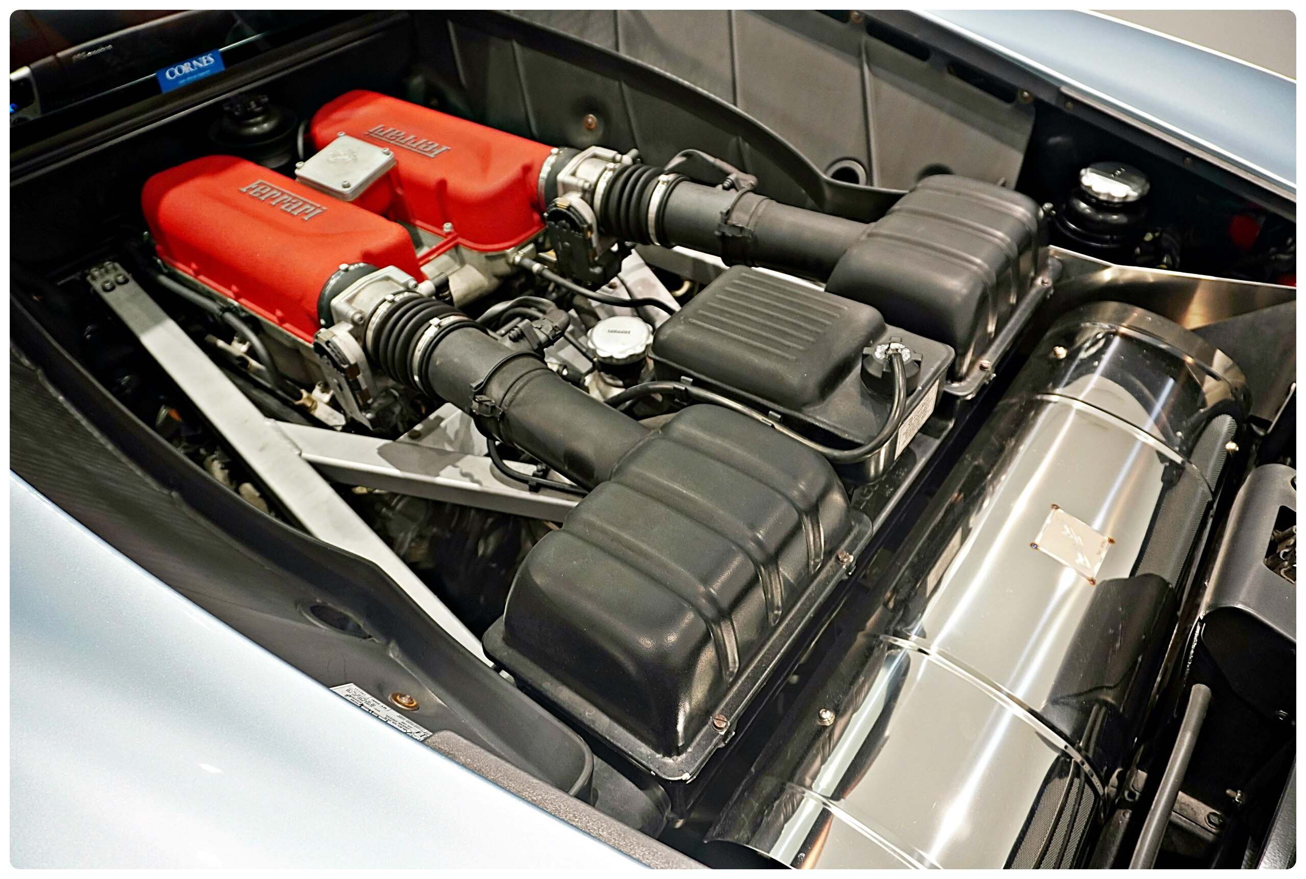 2006 Ferrari 360 Modena F1 — Photo 11 / 21