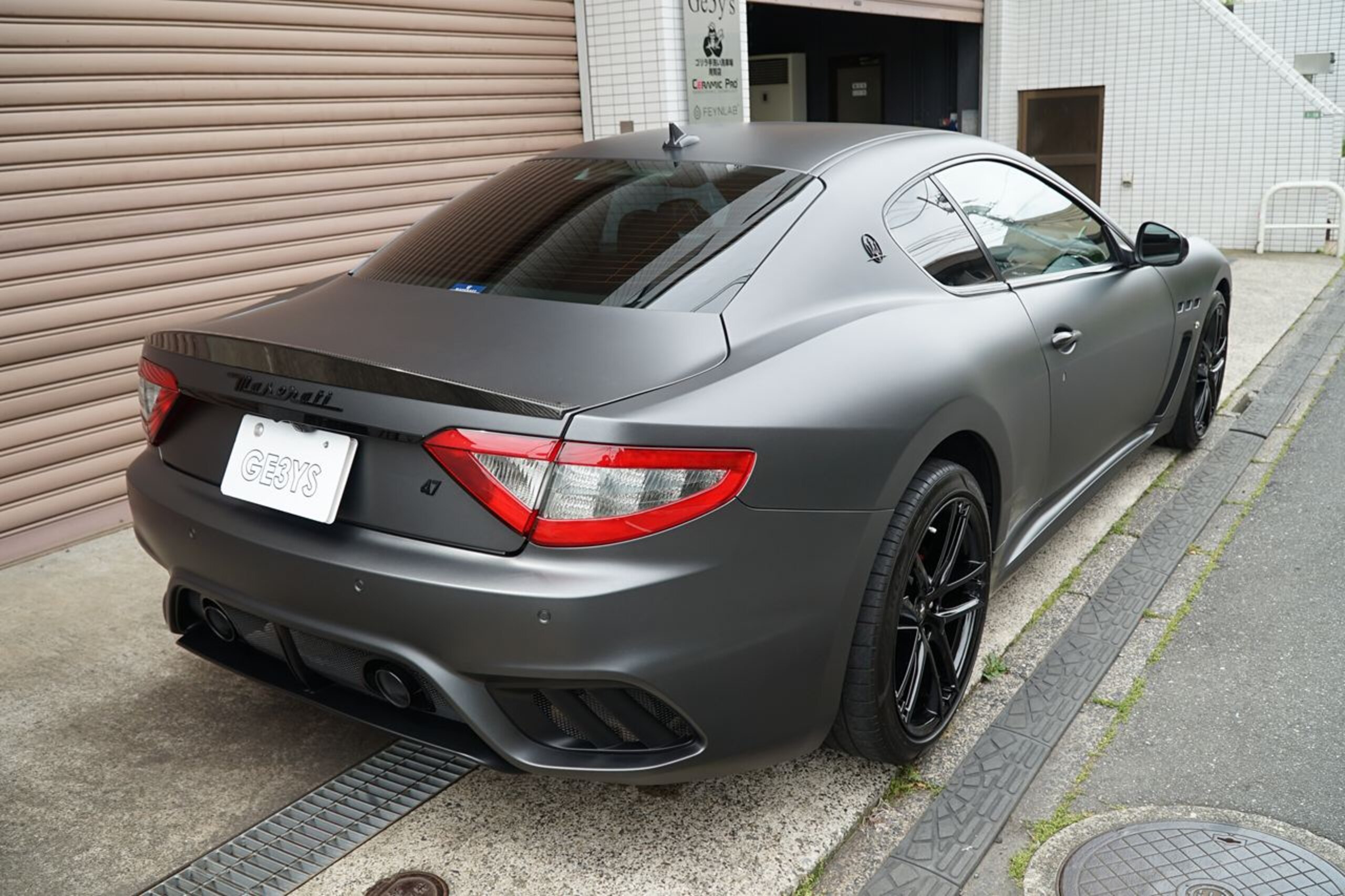 2020 Maserati GranTurismo MC — Photo 38 / 57