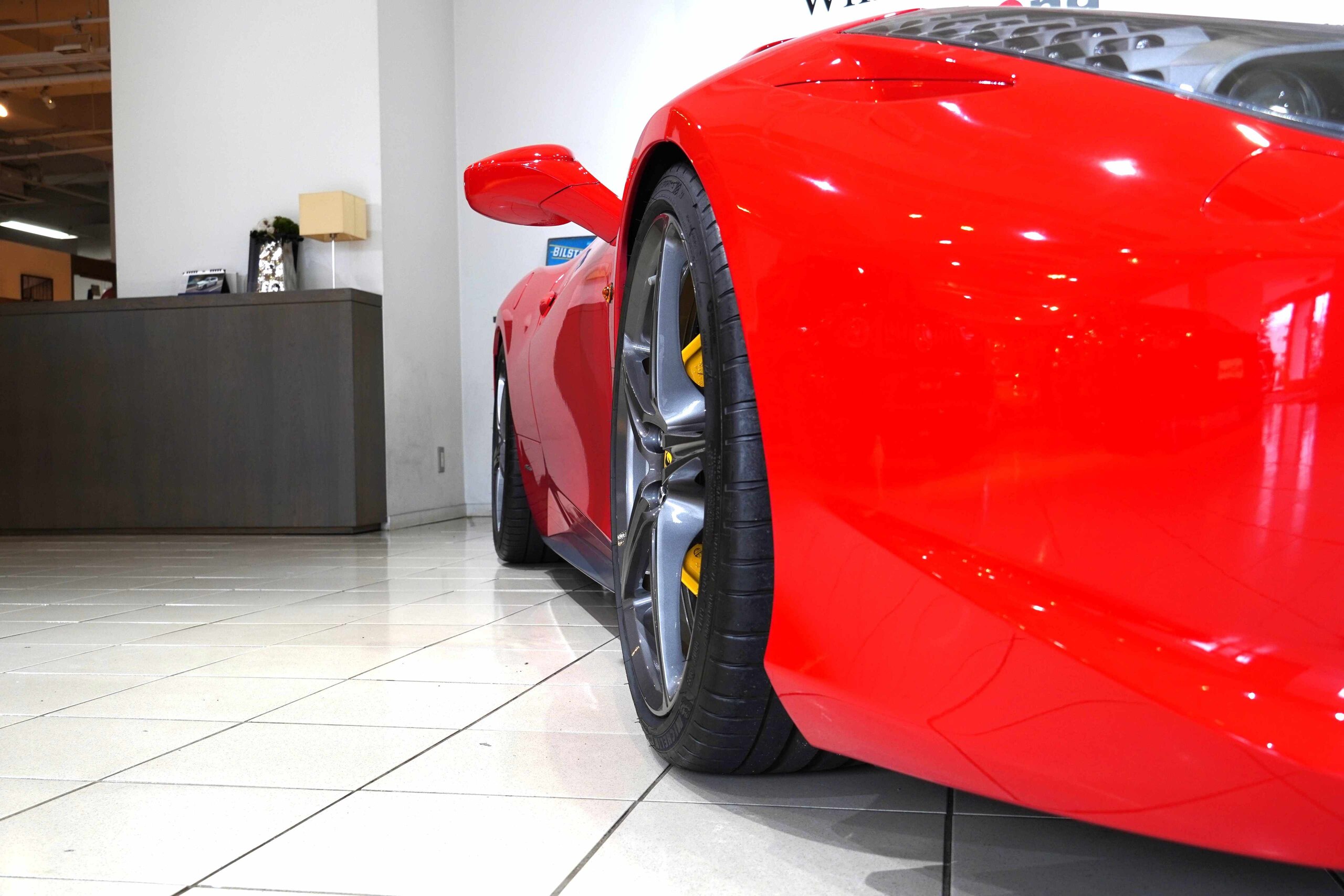 2012 Ferrari 458 Spider — Photo 11 / 34
