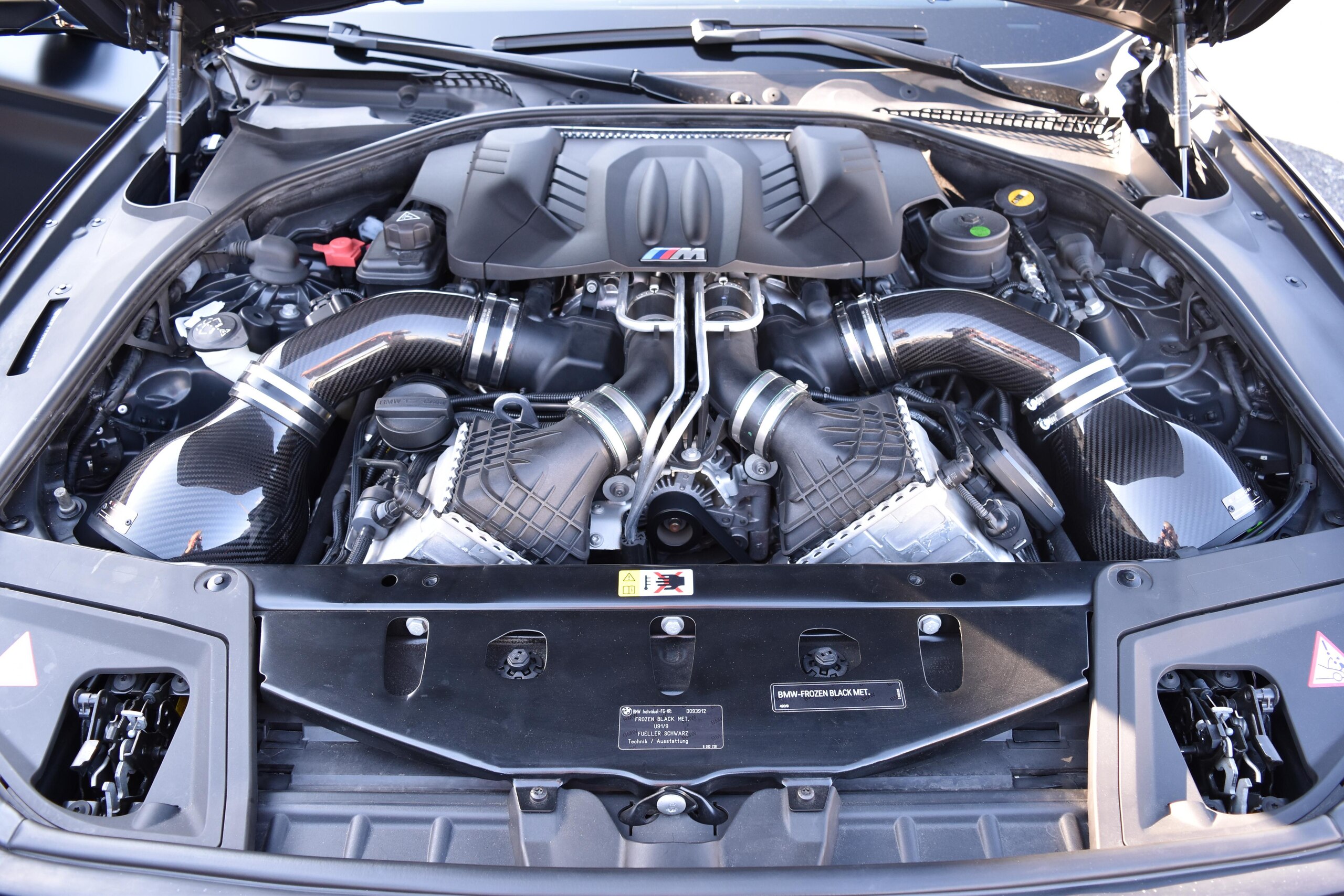 2013 BMW M5 — Photo 24 / 25
