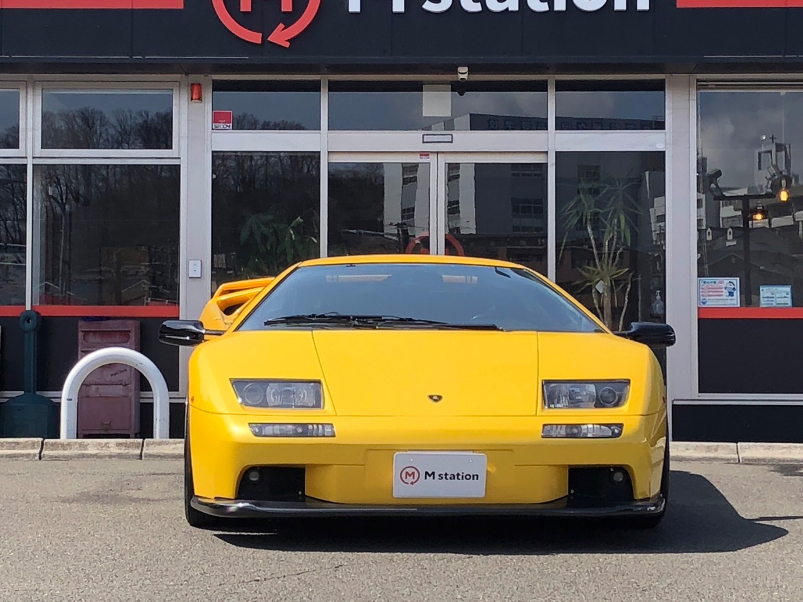 2001 Lamborghini Diablo VT 6.0 for sale in Japan