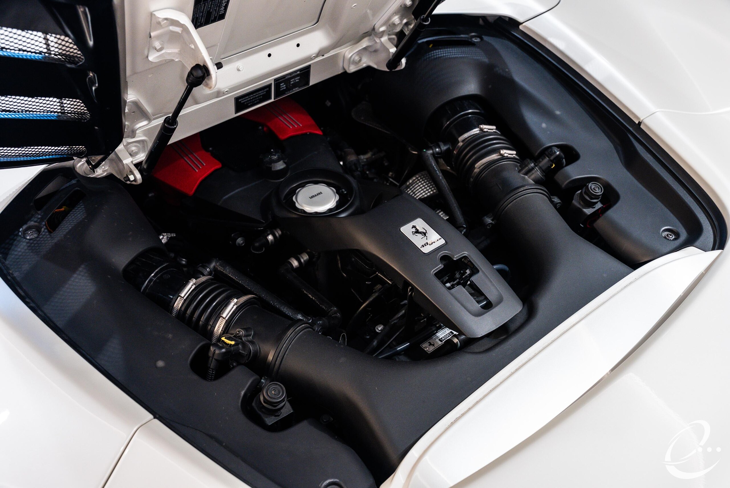 2017 Ferrari 488 Spider — Photo 35 / 67