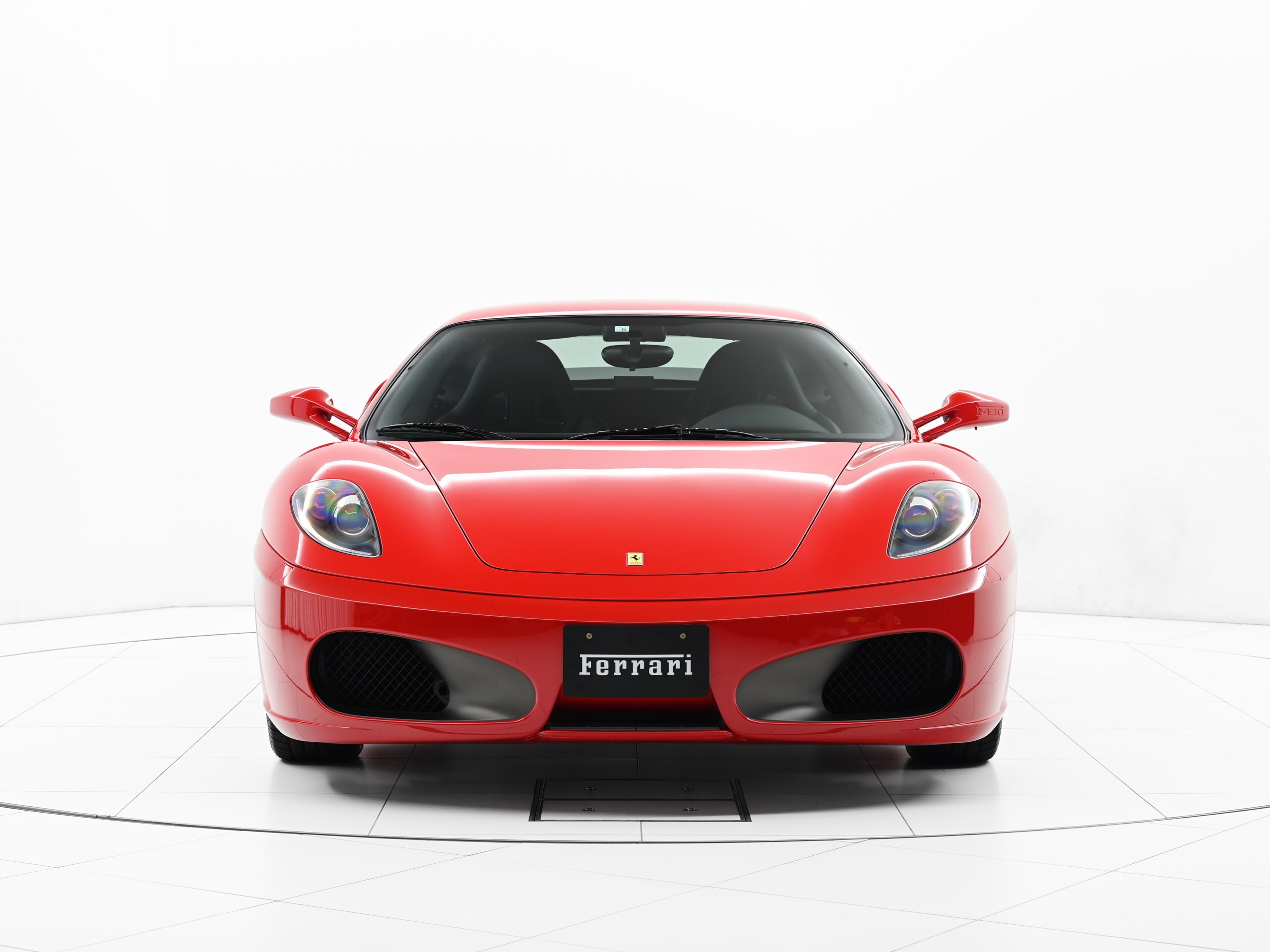 2008 Ferrari F430 for sale in Japan