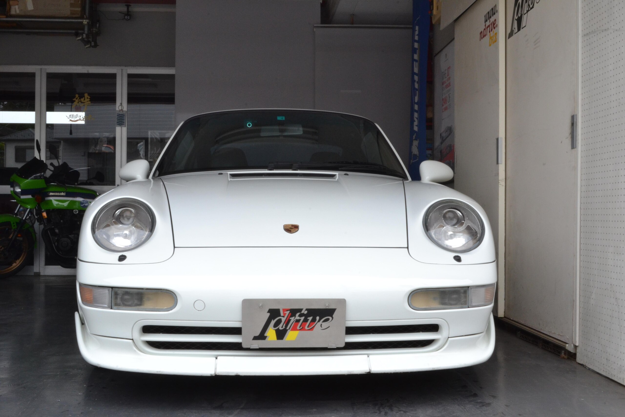1995 Porsche 911 Carrera 2 WP0ZZZ99ZSS314299 for sale in Japan