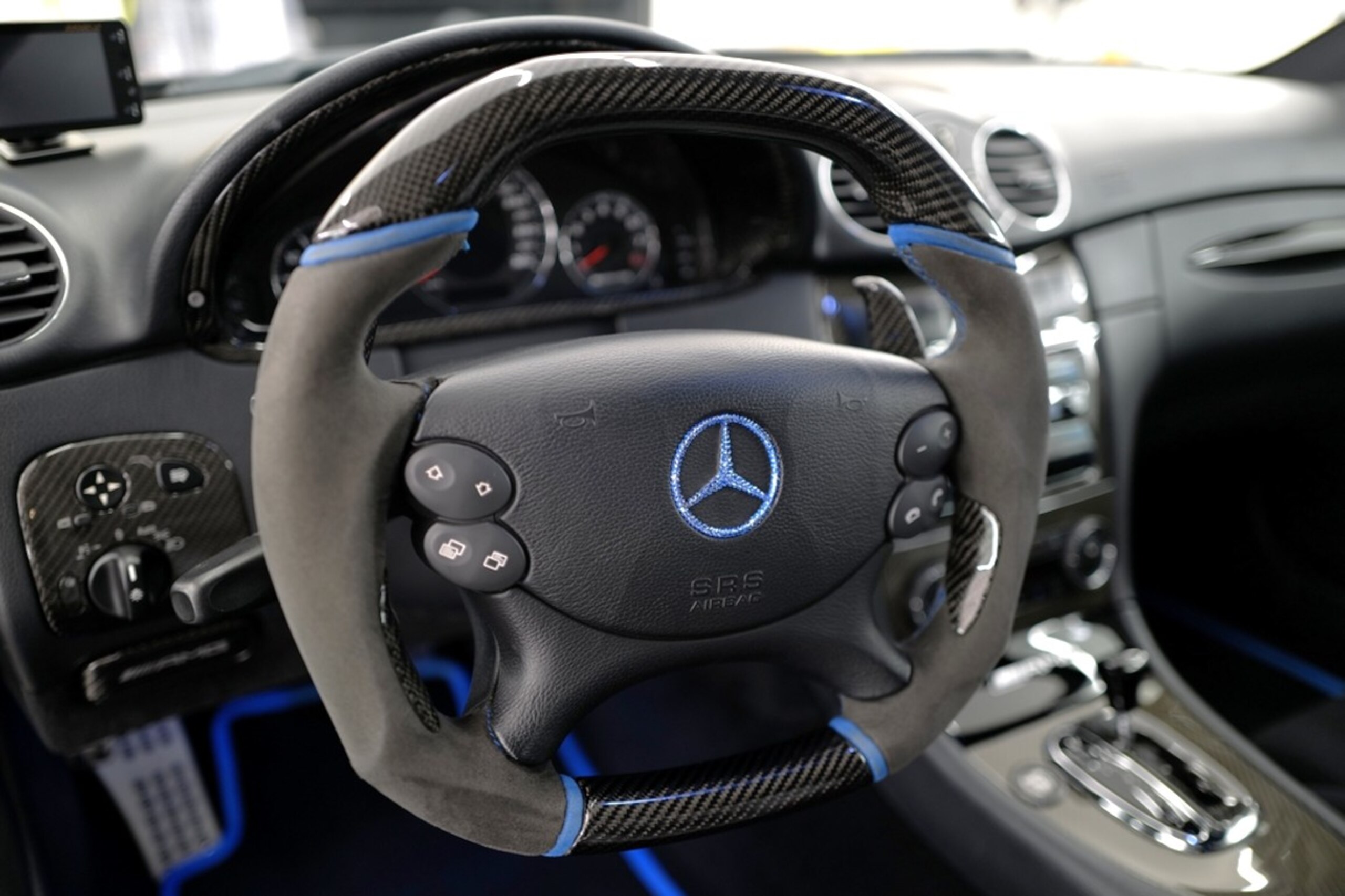 2009 Mercedes Benz CLK63 AMG Black Series — Photo 10 / 24