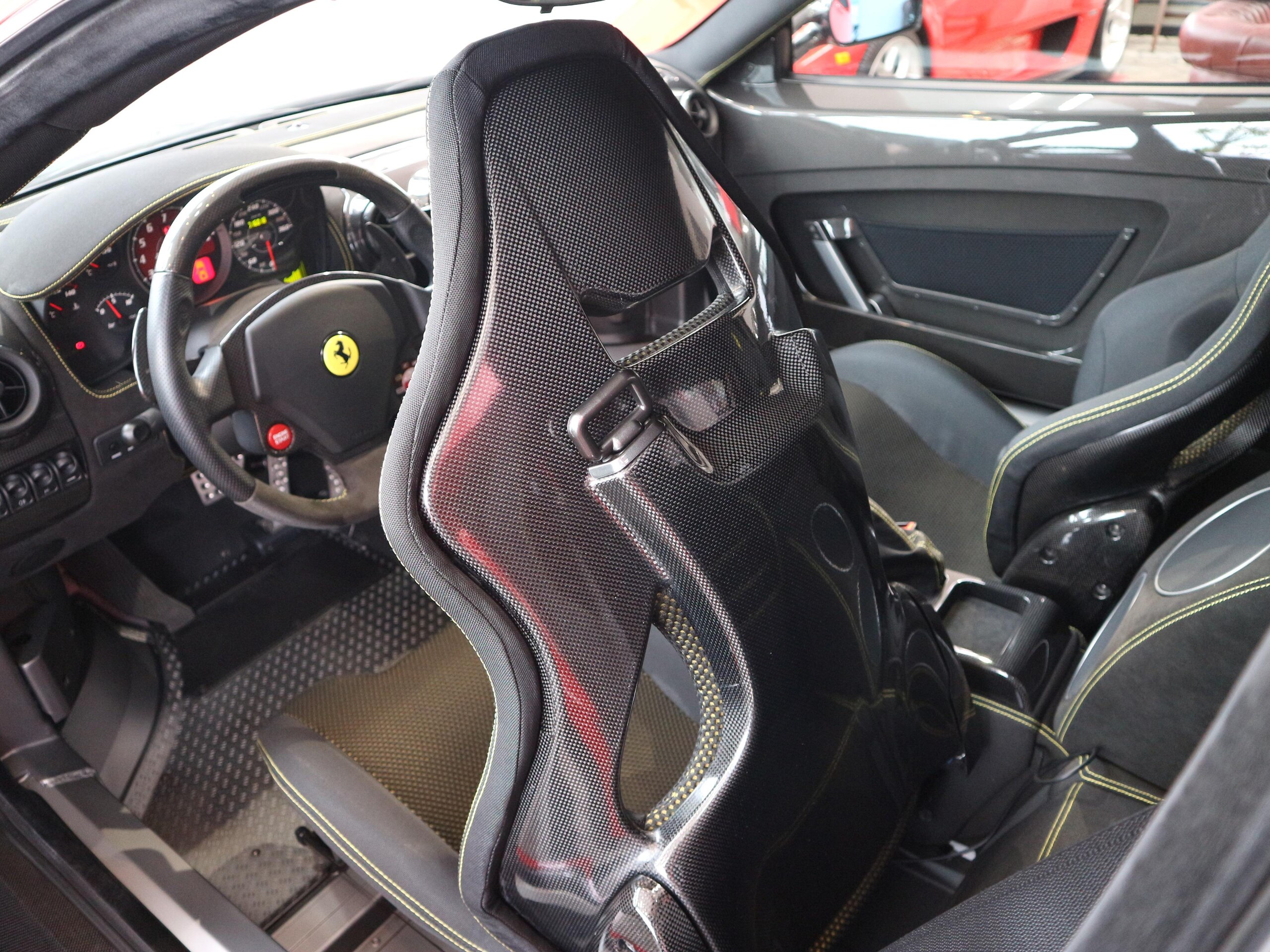 2009 Ferrari 430 Scuderia — Photo 10 / 21