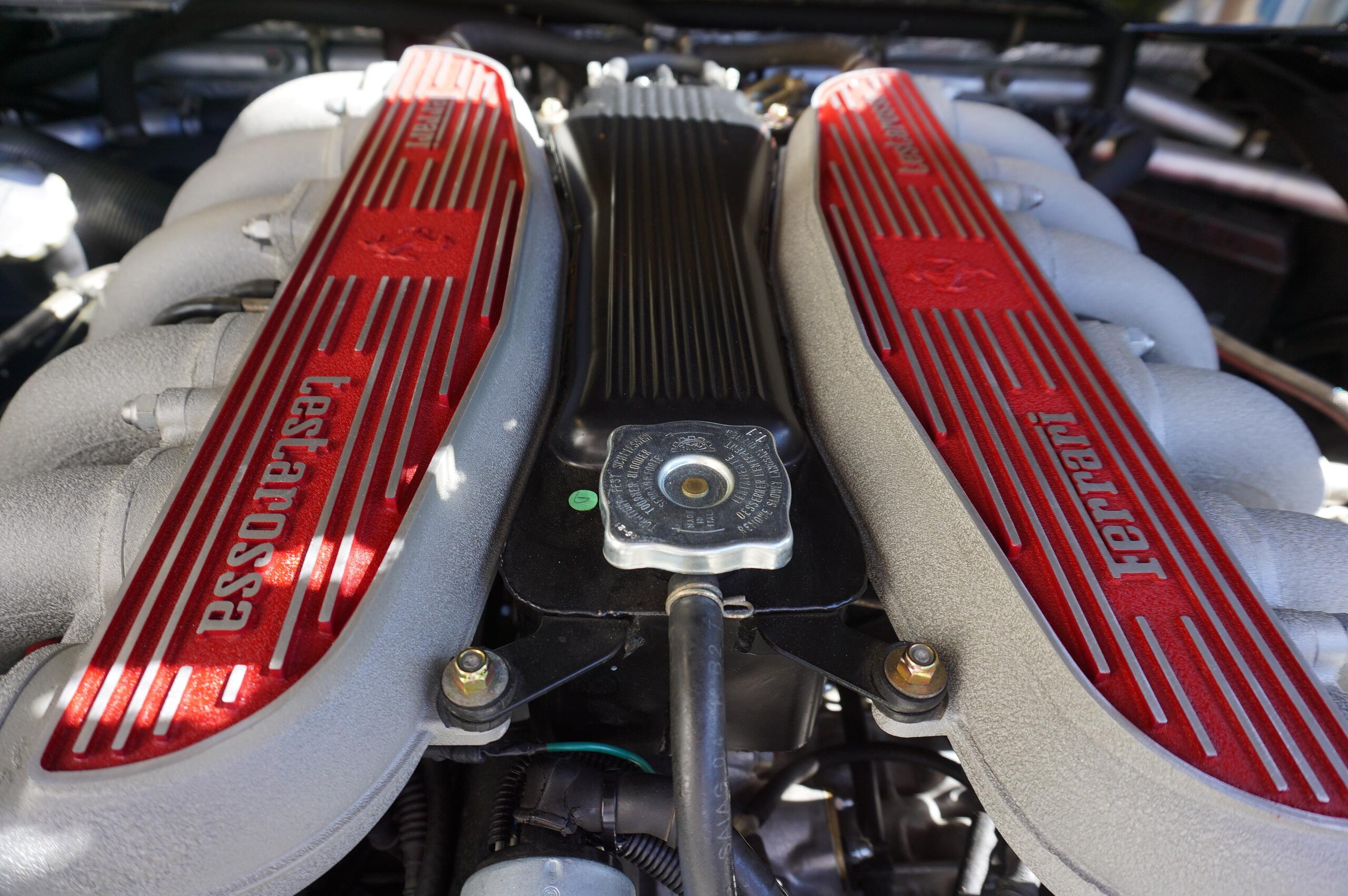 1993 Ferrari 512TR — Photo 15 / 16