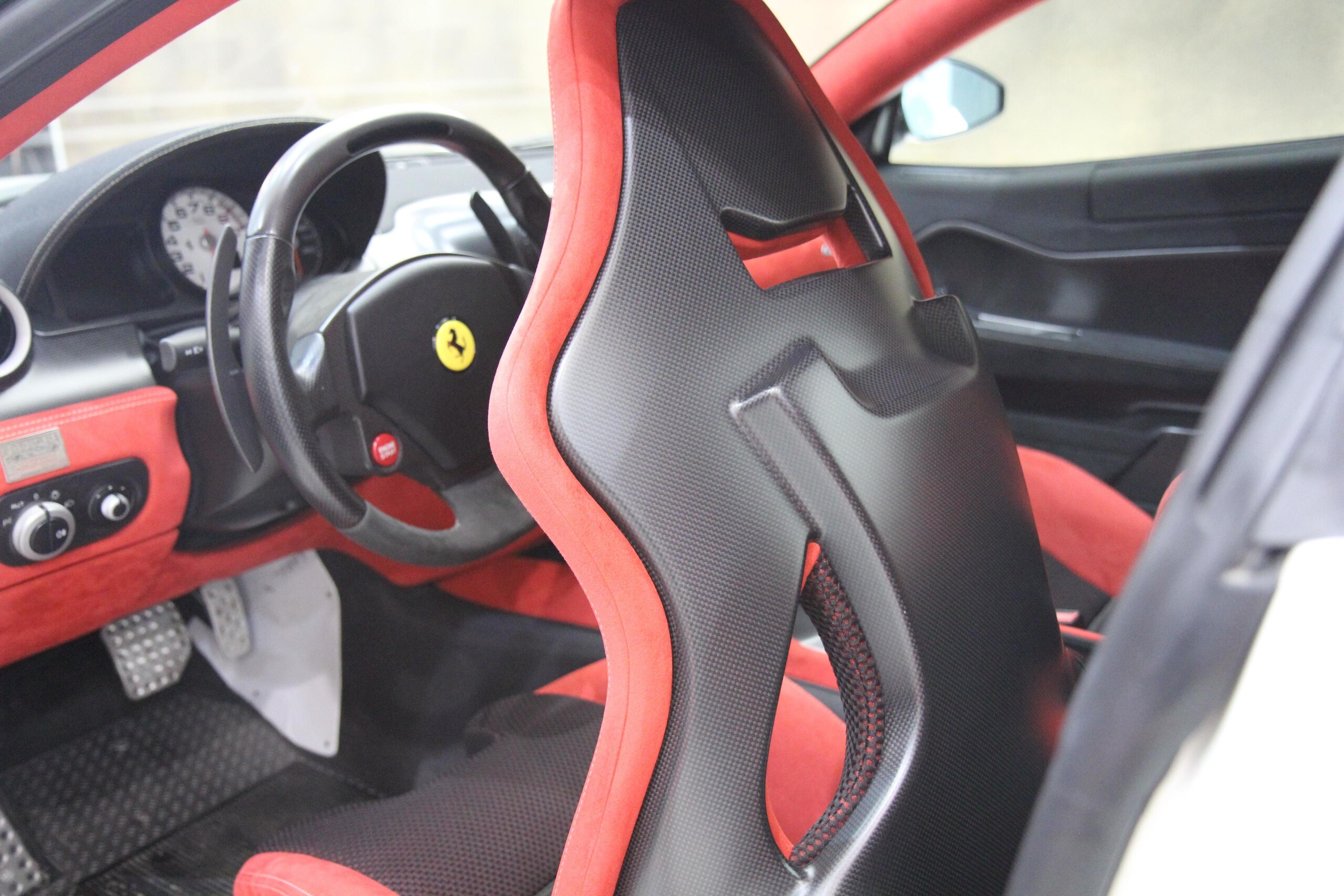 2011 Ferrari 599GTO — Photo 8 / 19