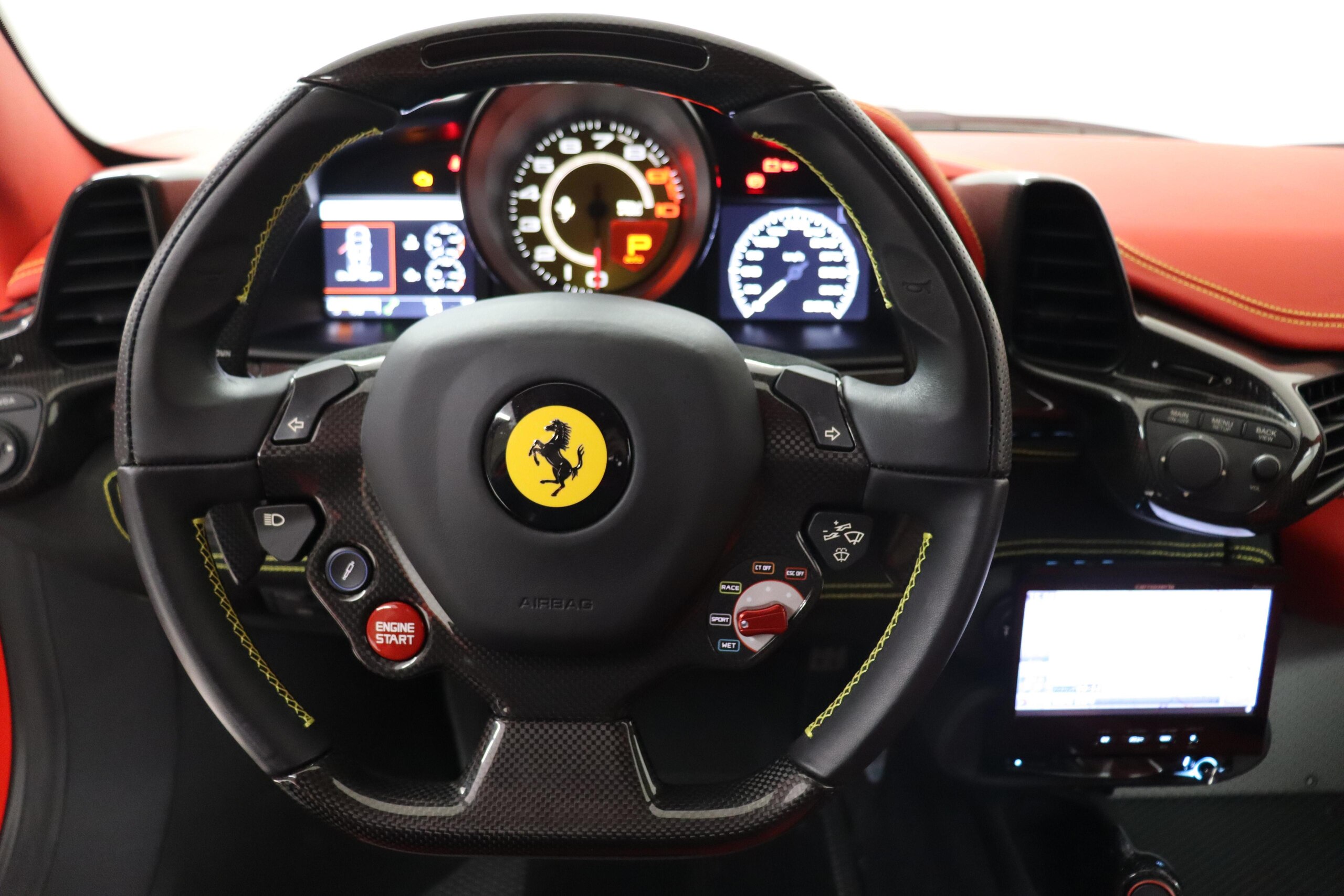 2015 Ferrari 458 Speciale — Photo 9 / 17