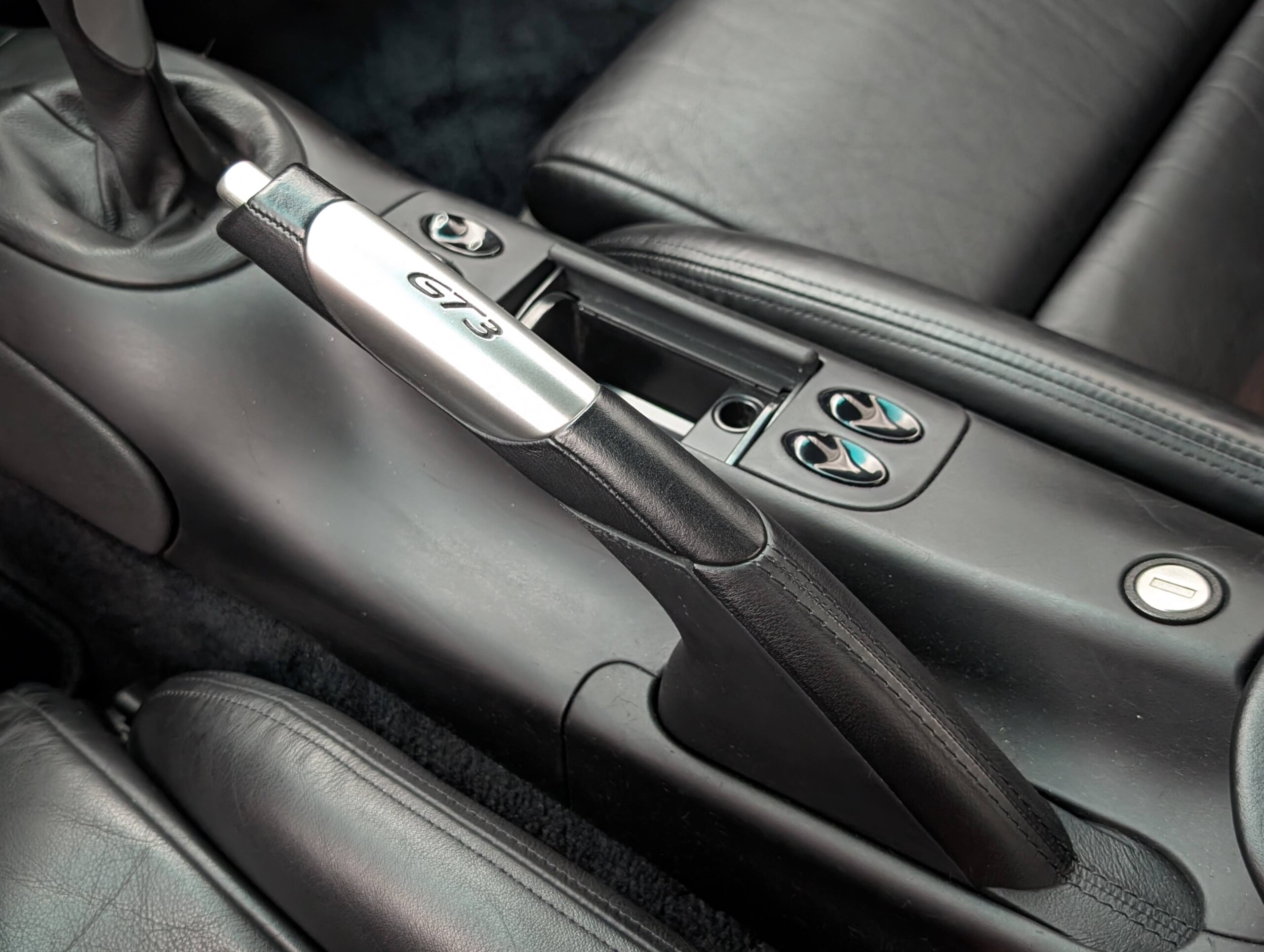 1999 Porsche 911 GT3 — Photo 19 / 24