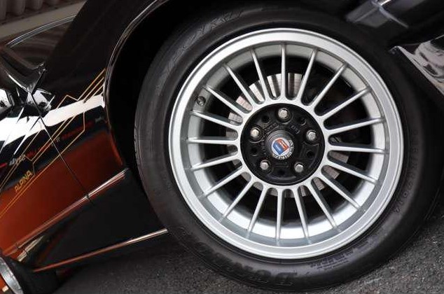 1986 BMW Alpina B10 Coupe — Photo 19 / 19