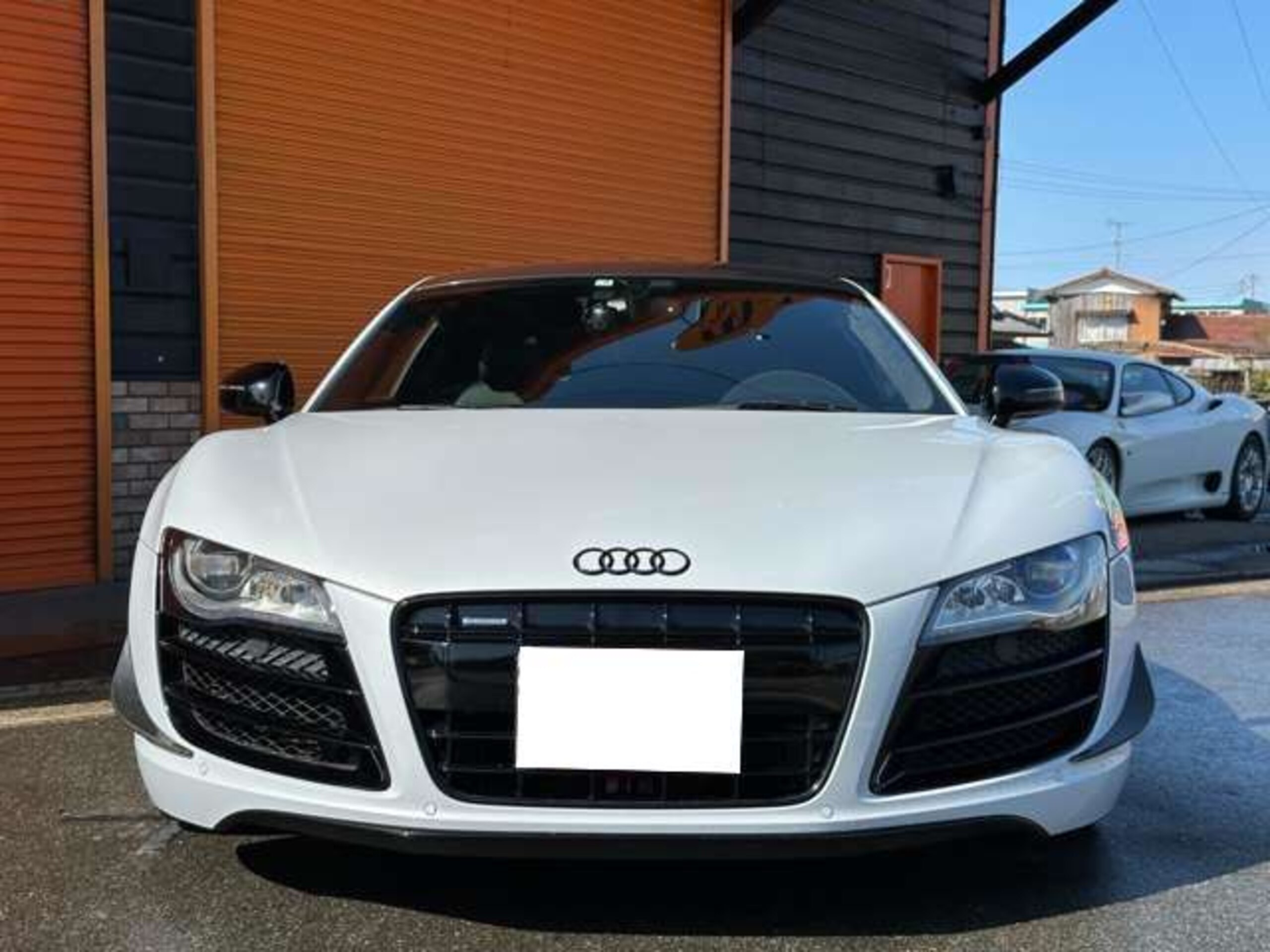 2012 Audi R8 5.2 FSI Quattro for sale in Japan