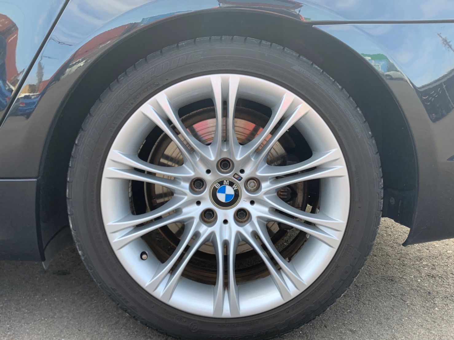 2009 BMW 525i M Sport — Photo 8 / 22