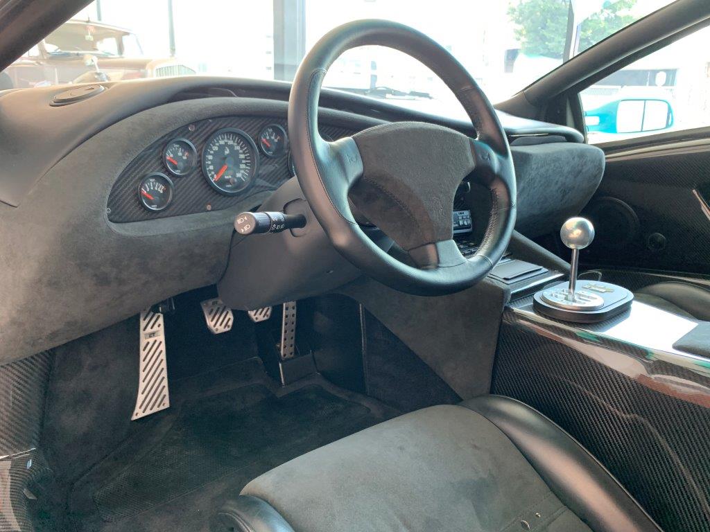 2000 Lamborghini Diablo GT — Photo 13 / 18