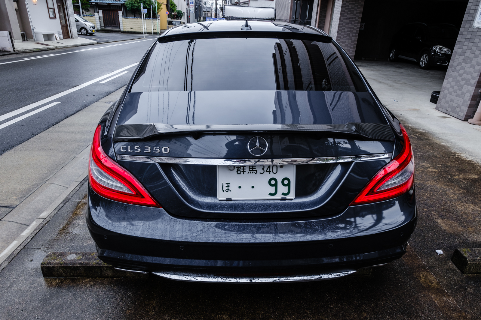 2012 Mercedes Benz CLS350 AMG — Photo 6 / 28