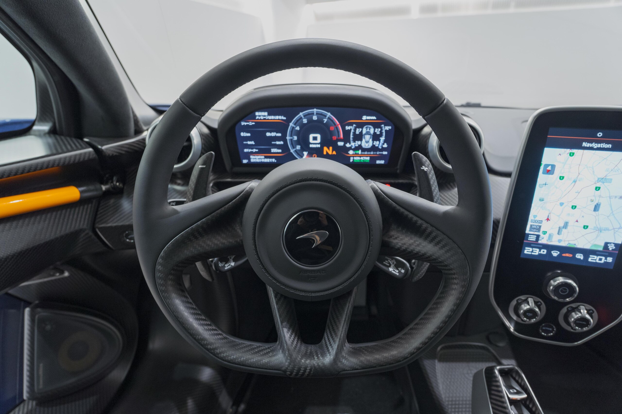 2019 McLaren Senna — Photo 7 / 20