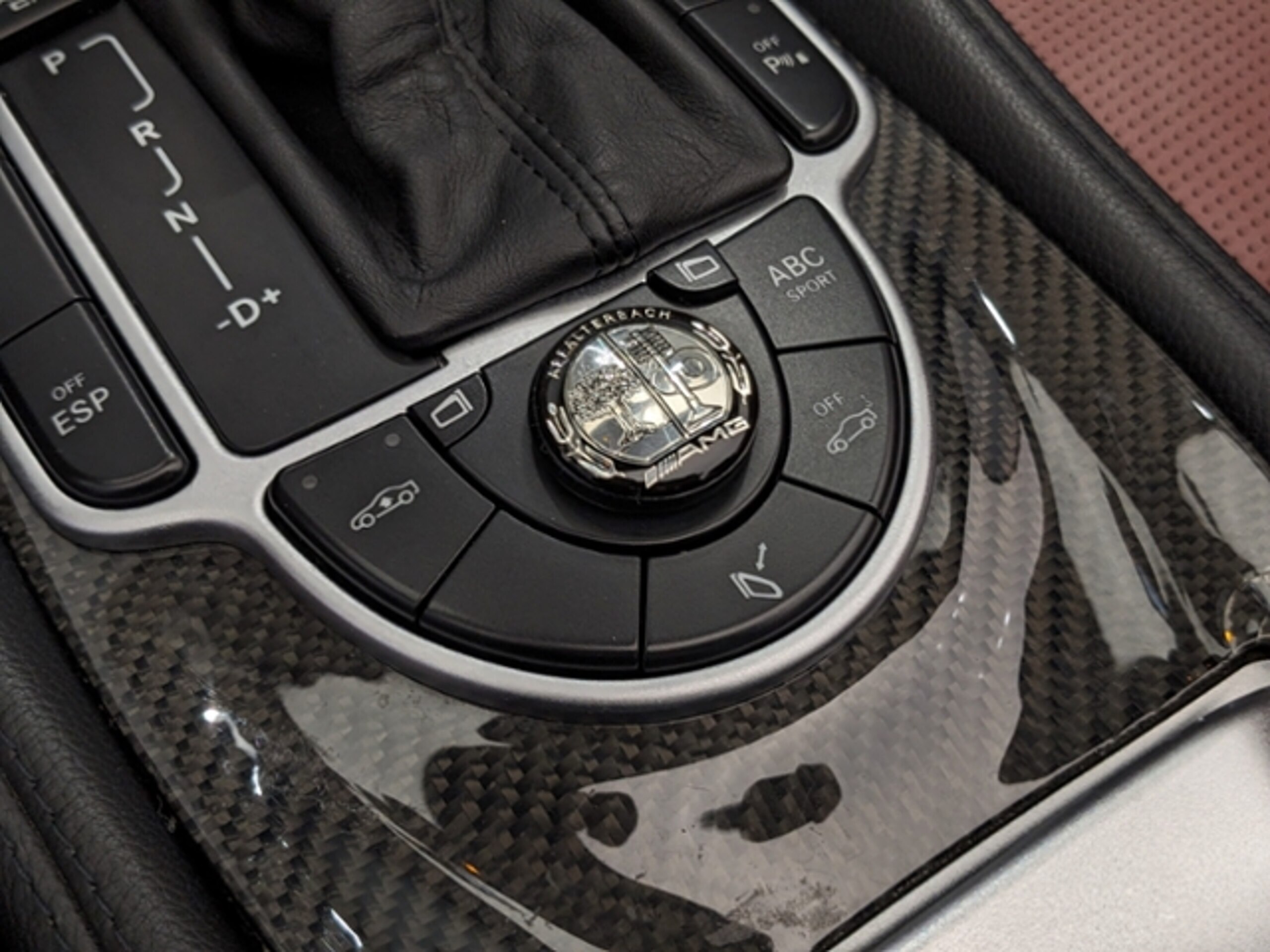 2007 Mercedes Benz SL55 AMG — Photo 17 / 25