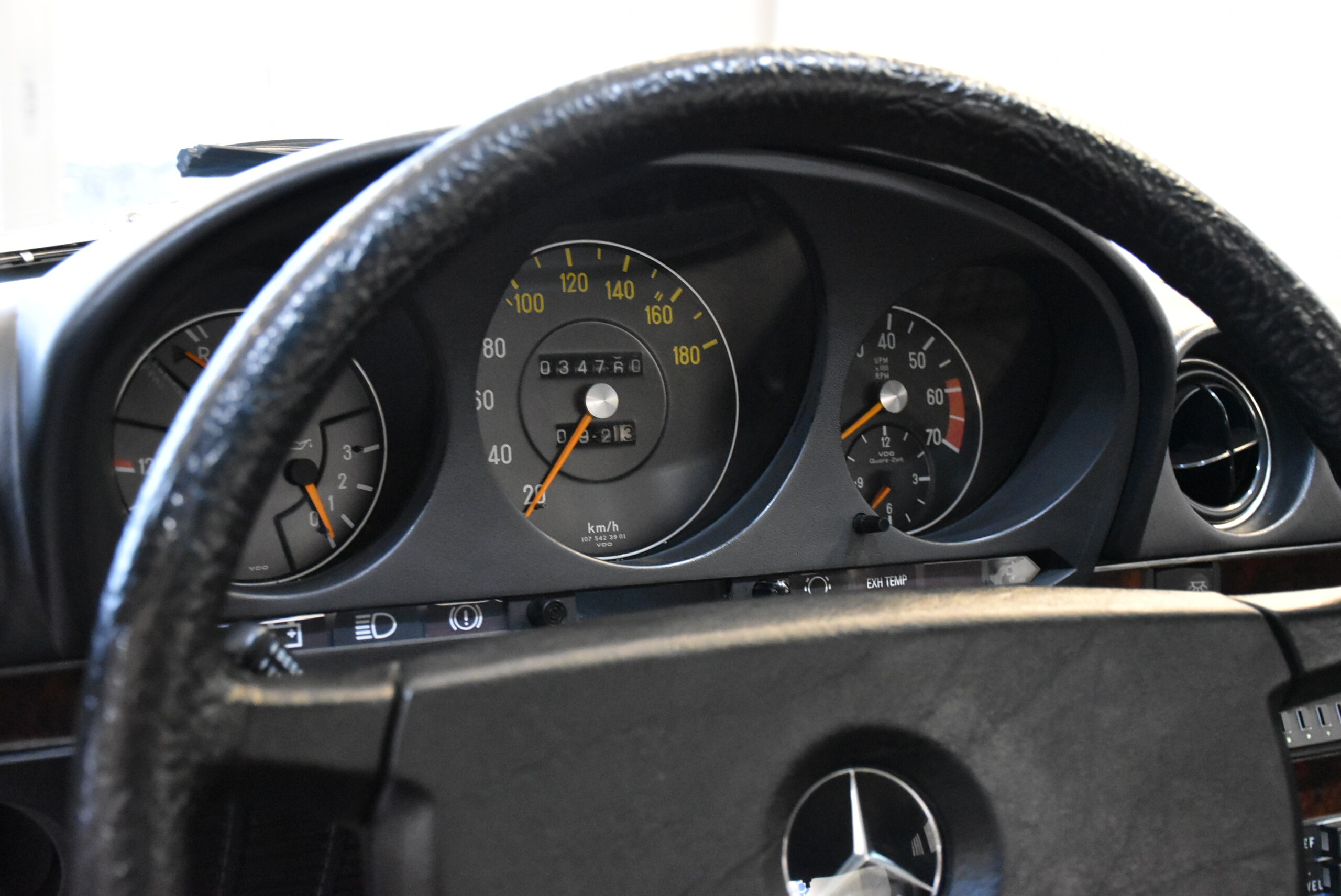 1980 Mercedes Benz 450SLC — Photo 6 / 17