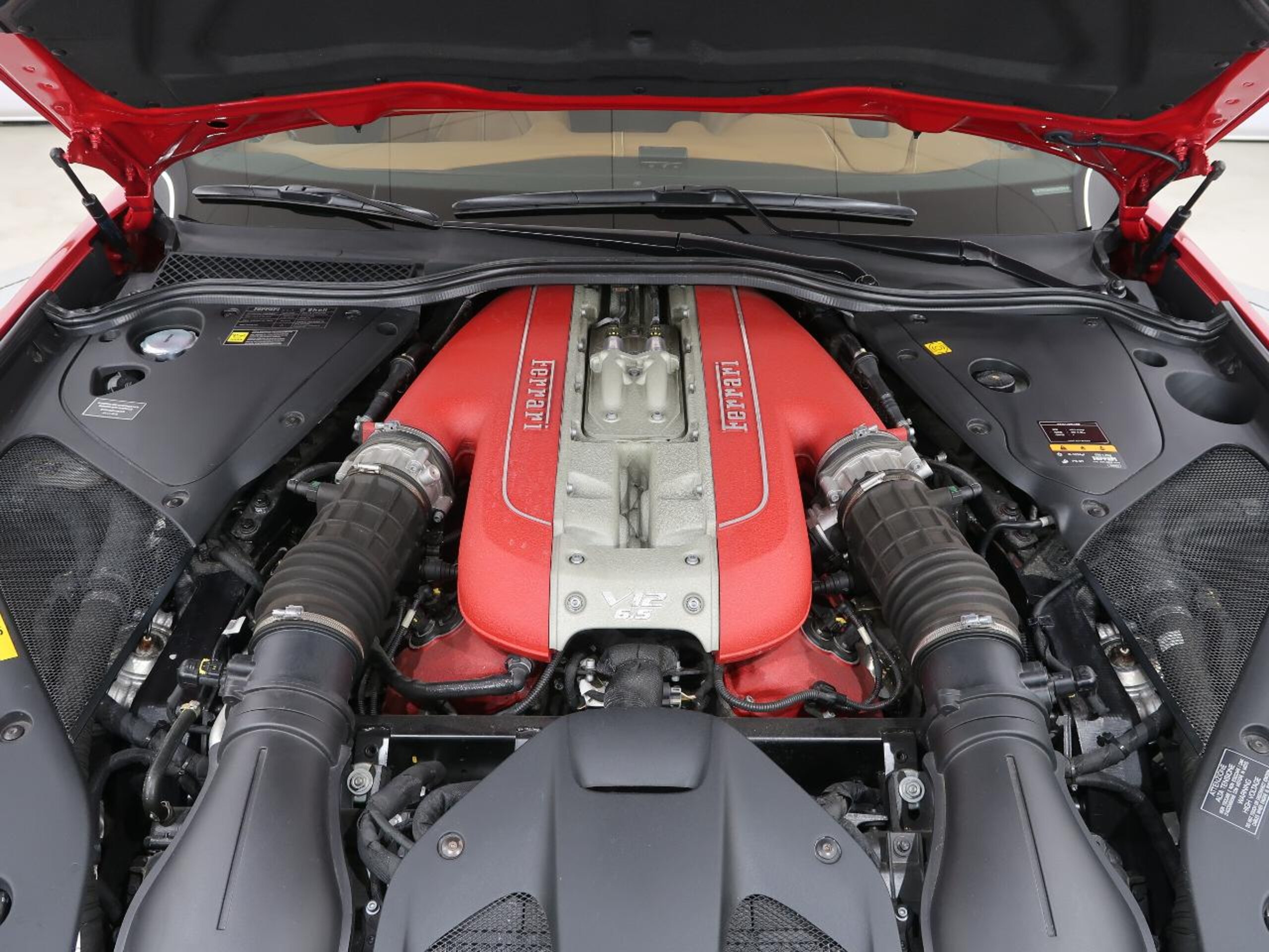 2018 Ferrari 812 Superfast — Photo 50 / 51
